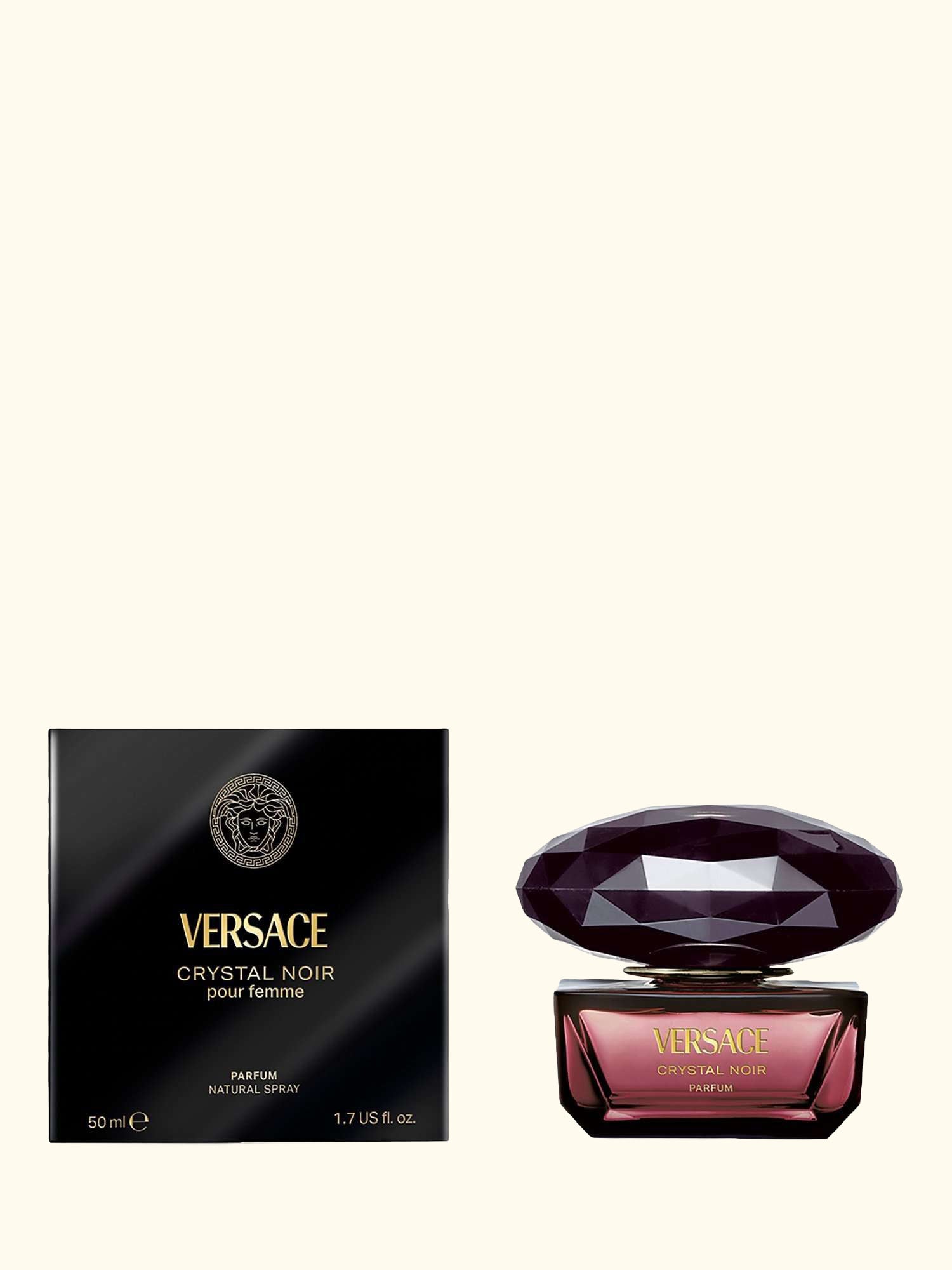 Crystal Noir Parfum, 50ml