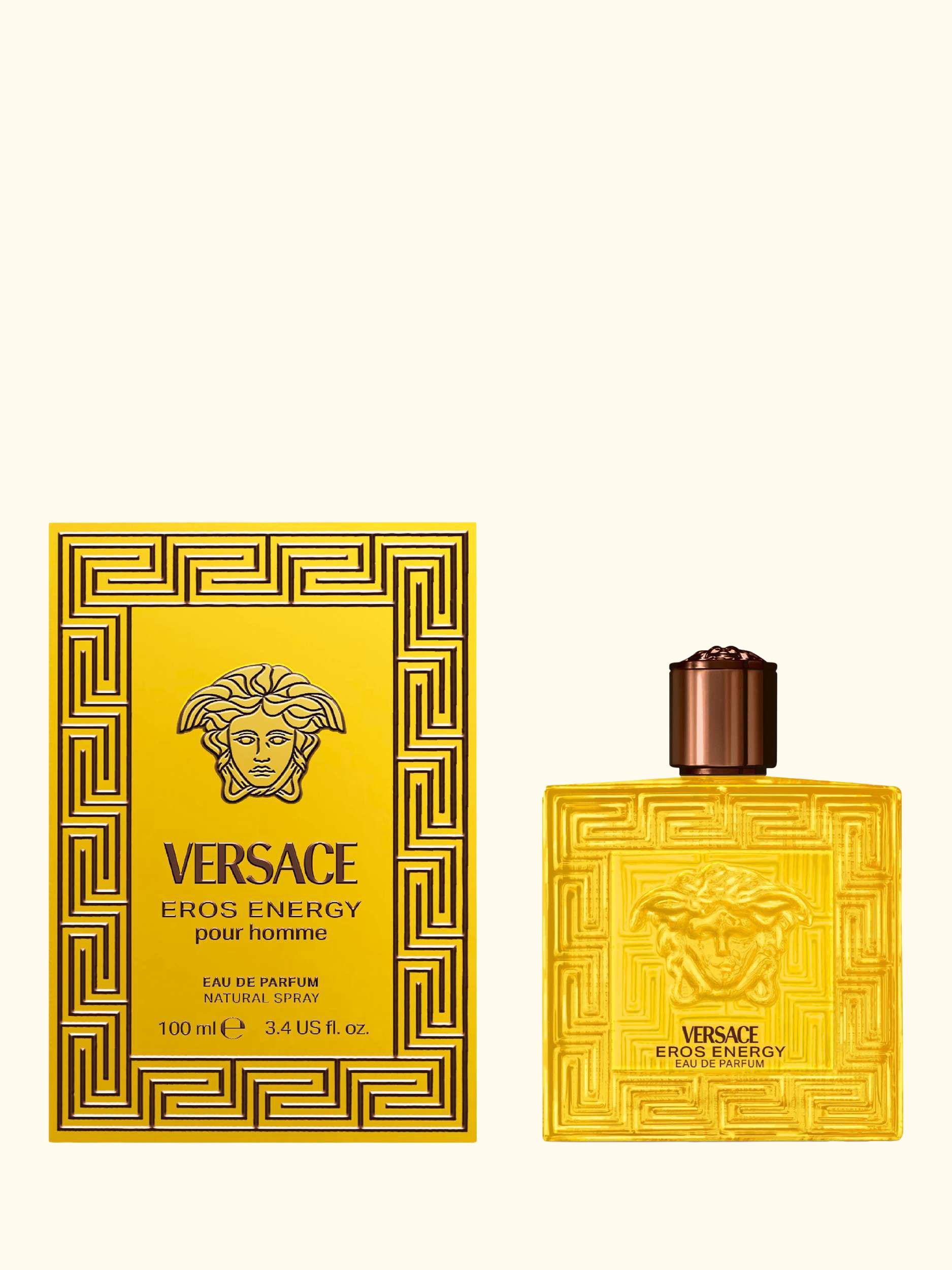 Eros Energy Pour Homme Eau de Parfum
