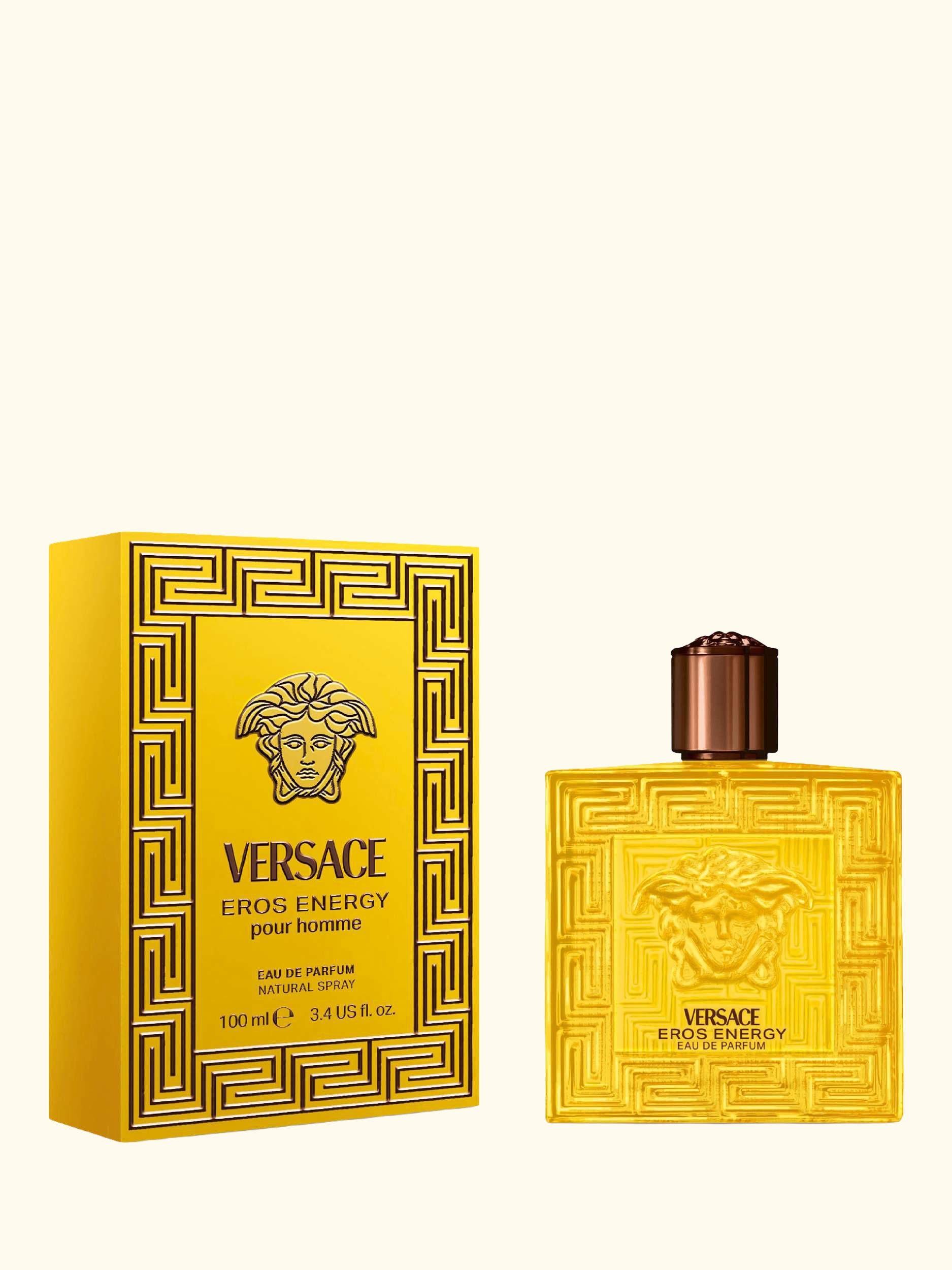 Eros Energy Pour Homme Eau de Parfum