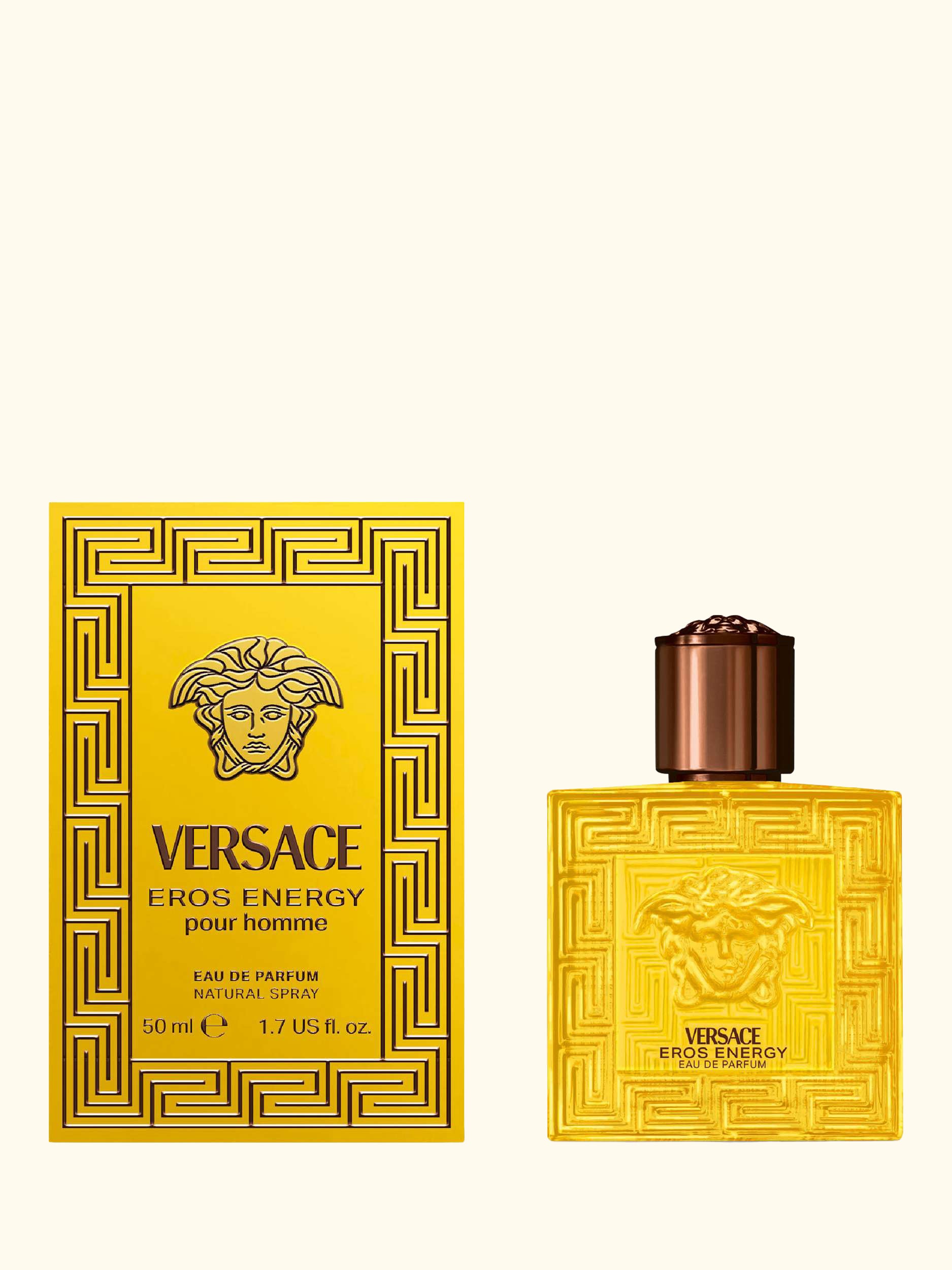 Eros Energy Pour Homme Eau de Parfum