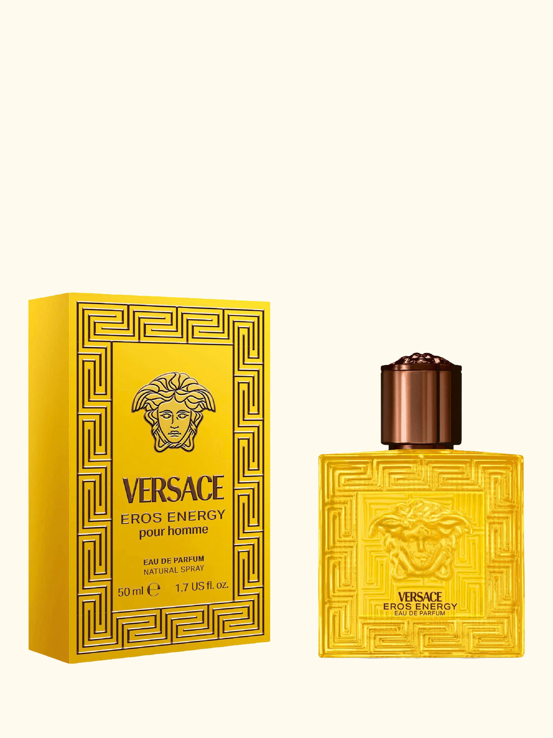 Eros Energy Pour Homme Eau de Parfum