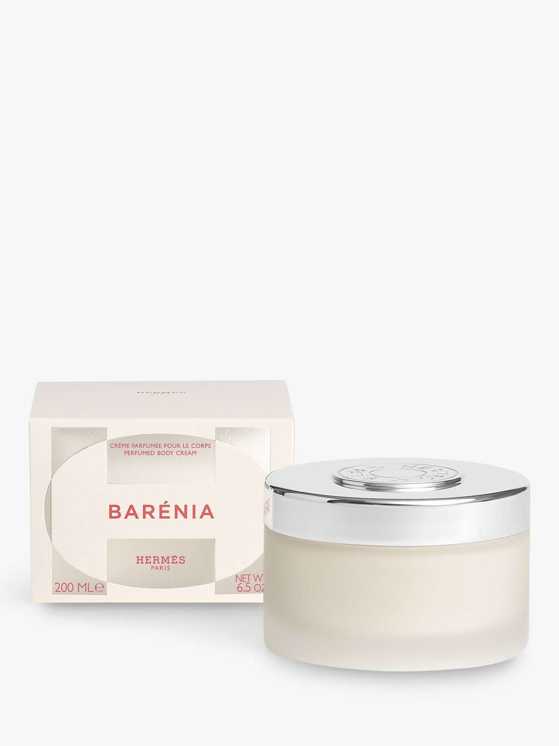 Barénia Perfumed Body Cream, 200ml