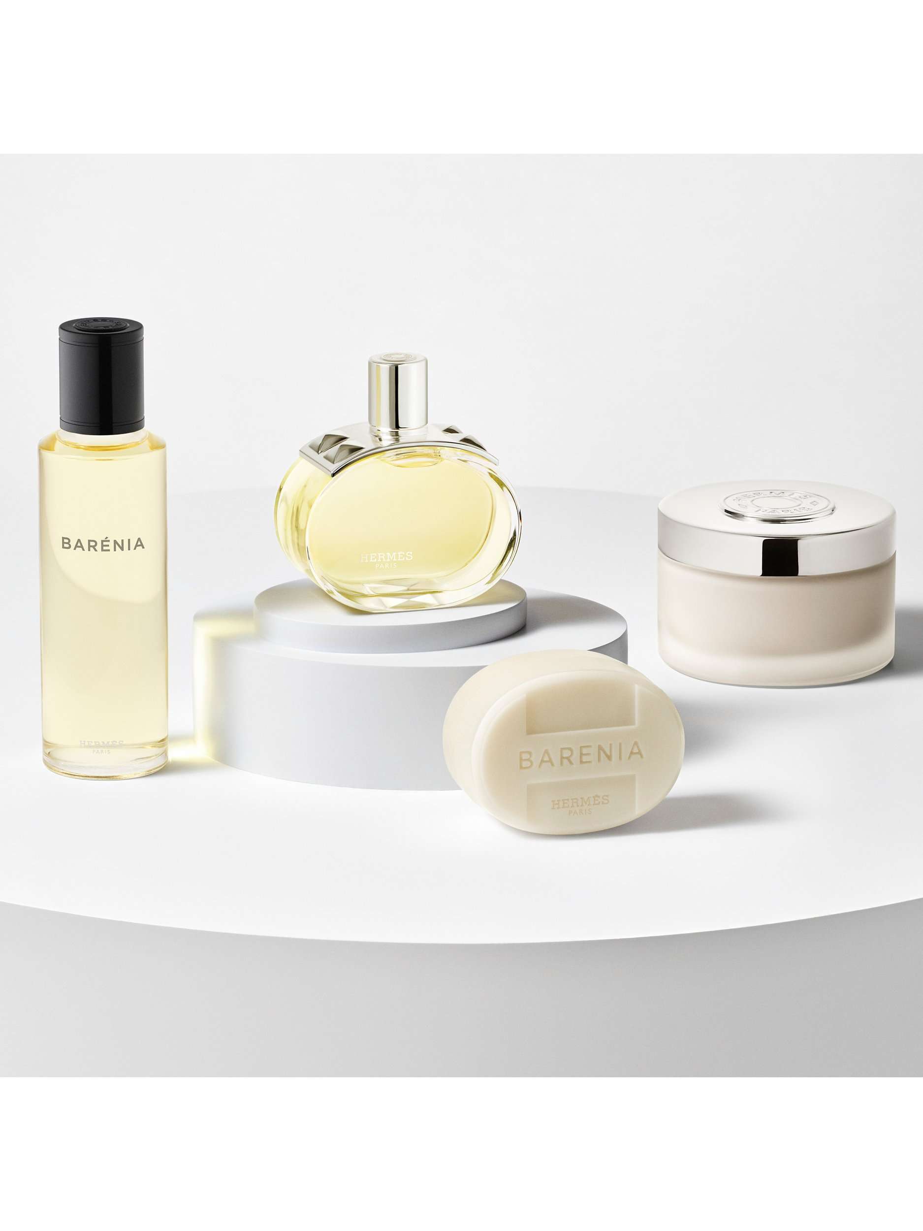 Barénia Perfumed Body Cream, 200ml