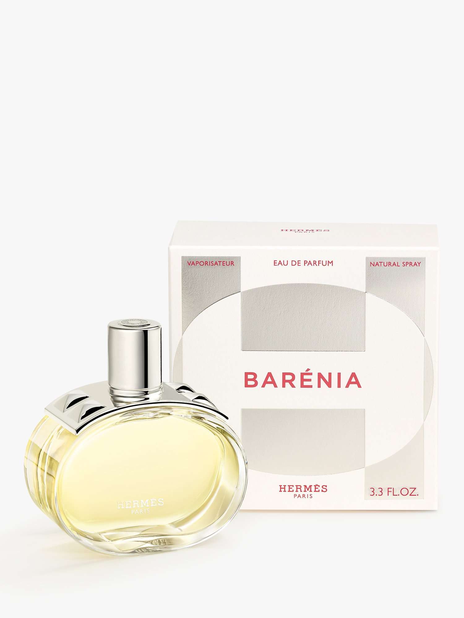 Barénia Eau de Parfum Refillable