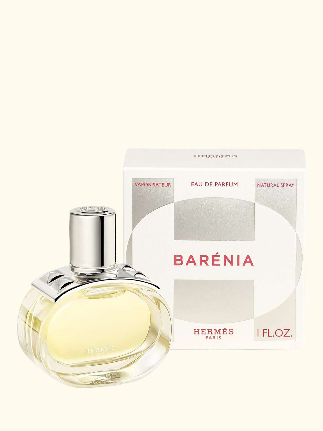 Barénia Eau de Parfum Refillable