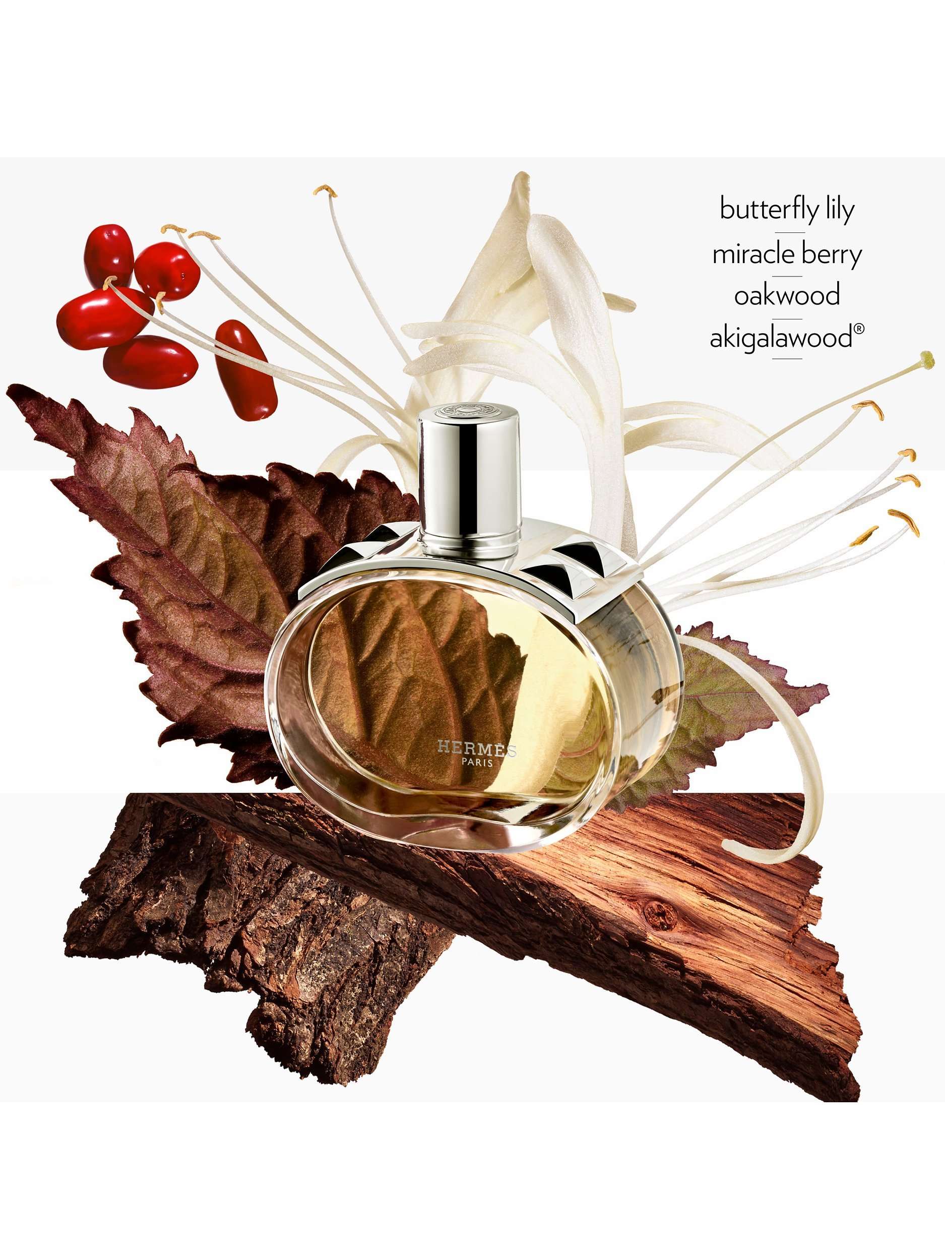 Barénia Eau de Parfum Refillable