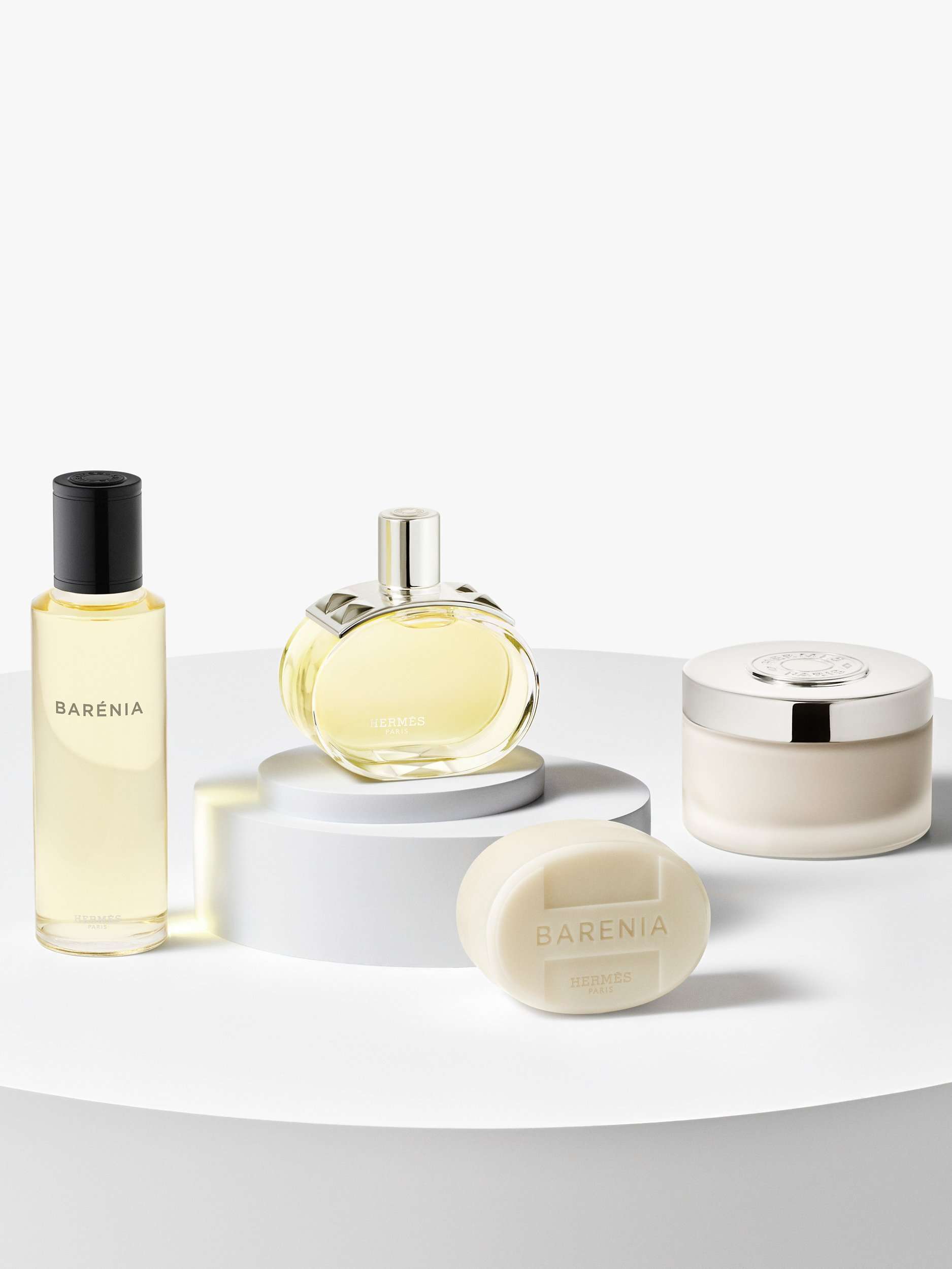 Barénia Eau de Parfum Refillable