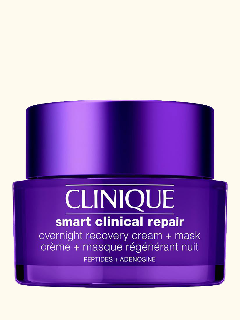 Smart Clinical Repair™ Overnight Recovery Cream + Mask, 50ml