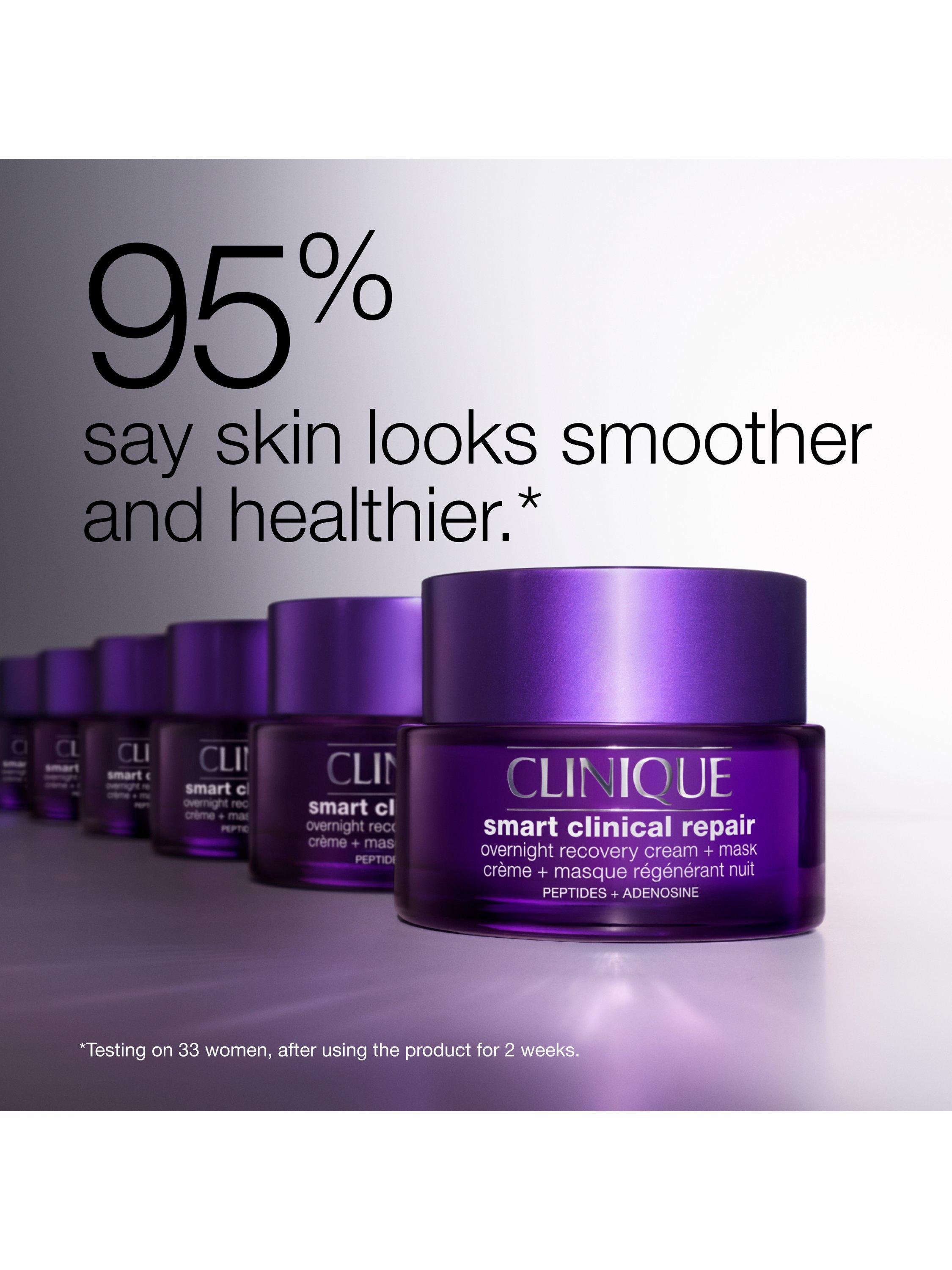 Smart Clinical Repair™ Overnight Recovery Cream + Mask, 50ml