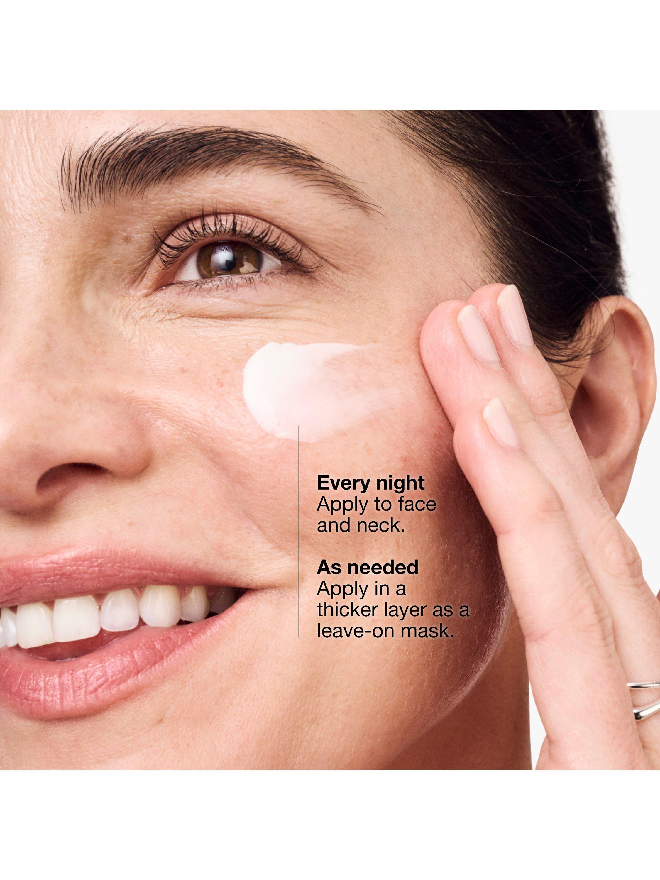 Smart Clinical Repair™ Overnight Recovery Cream + Mask, 50ml