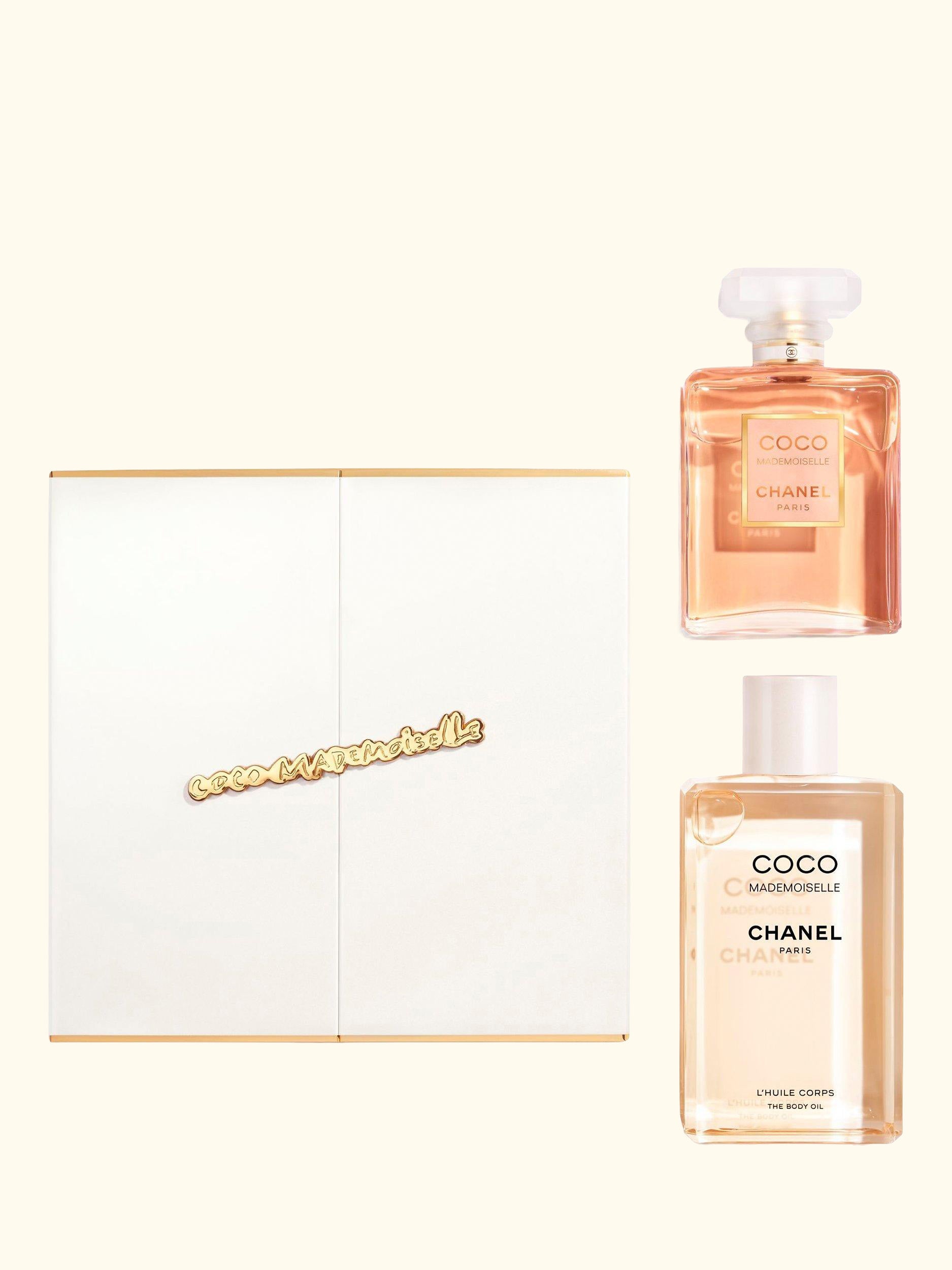 Coco Mademoiselle Essentials Fragrance Gift Set