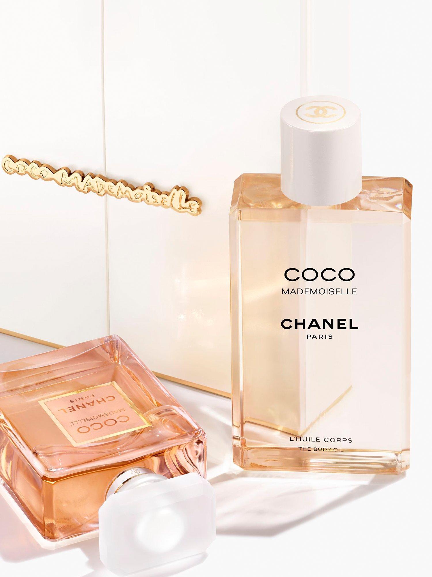 Coco Mademoiselle Essentials Fragrance Gift Set