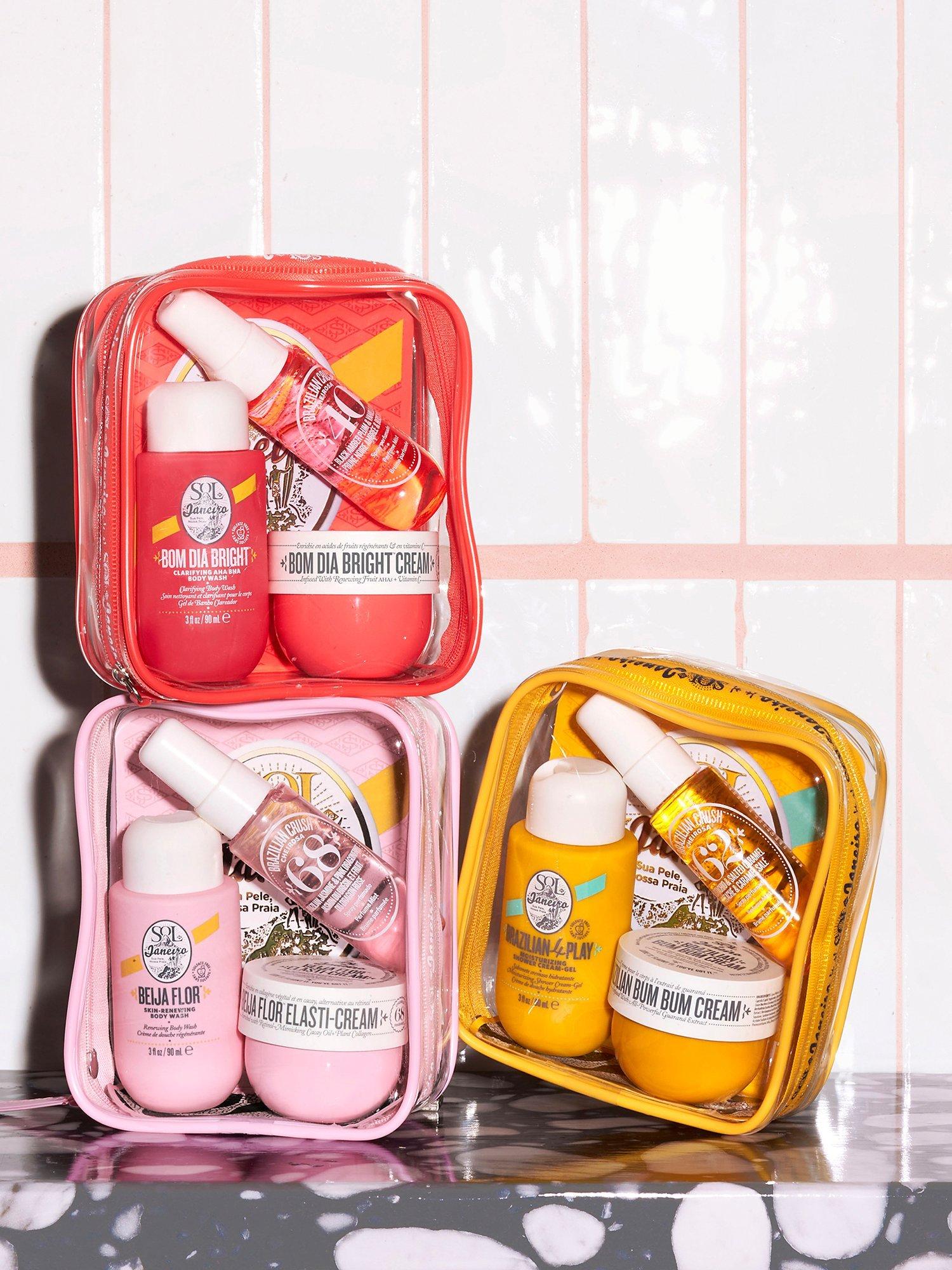 Bom Dia Bright™ Jet Set Bodycare Gift Set