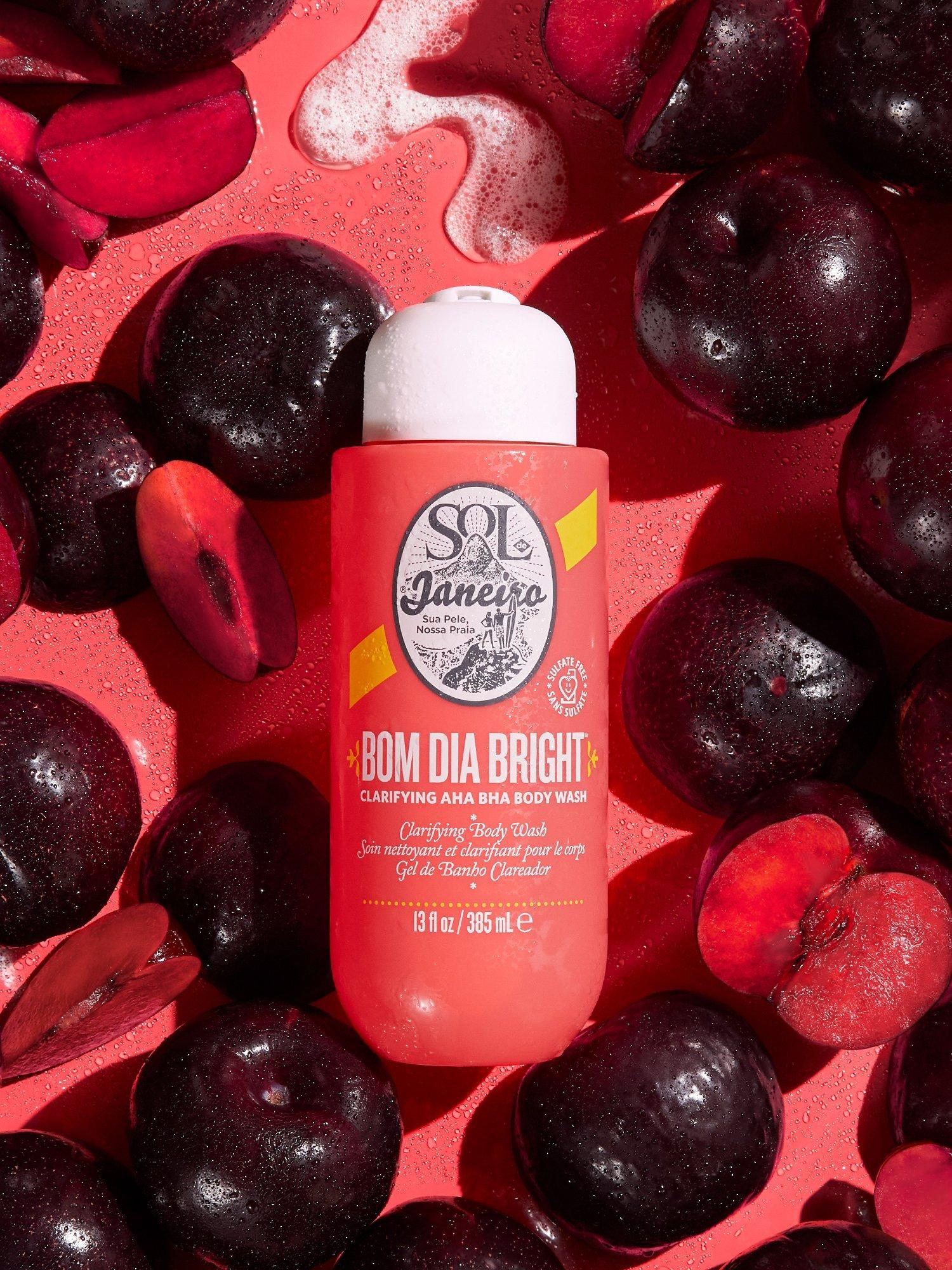 Bom Dia Bright™ Clarifying AHA BHA Body Wash