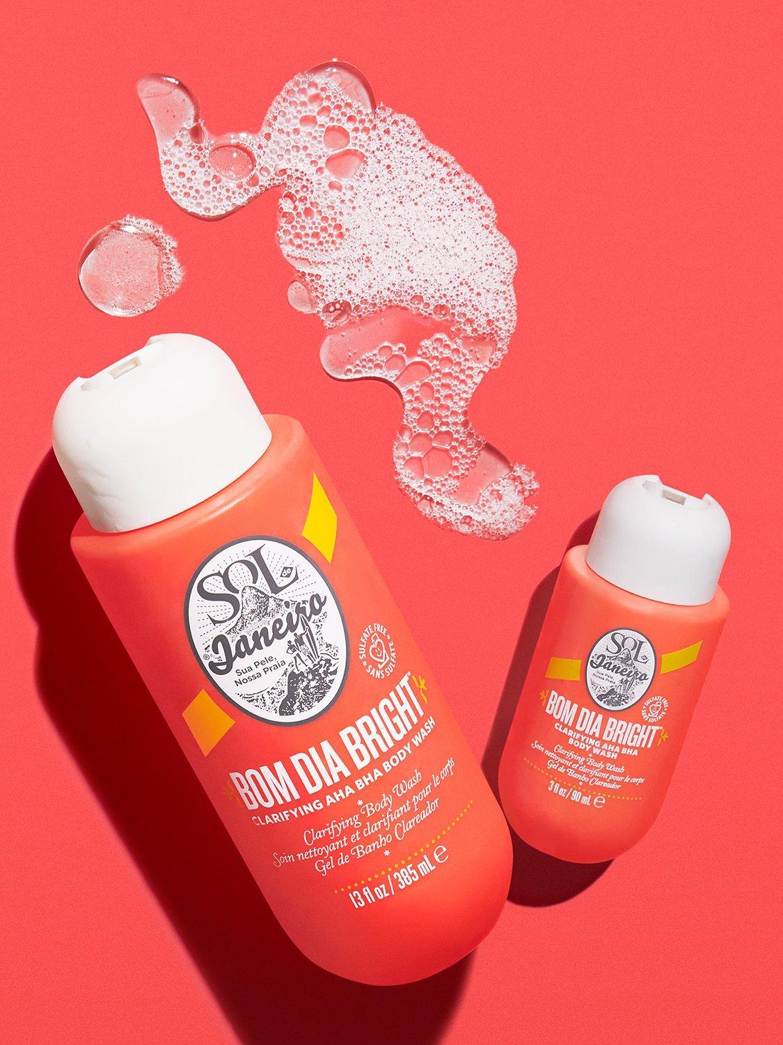 Bom Dia Bright™ Clarifying AHA BHA Body Wash