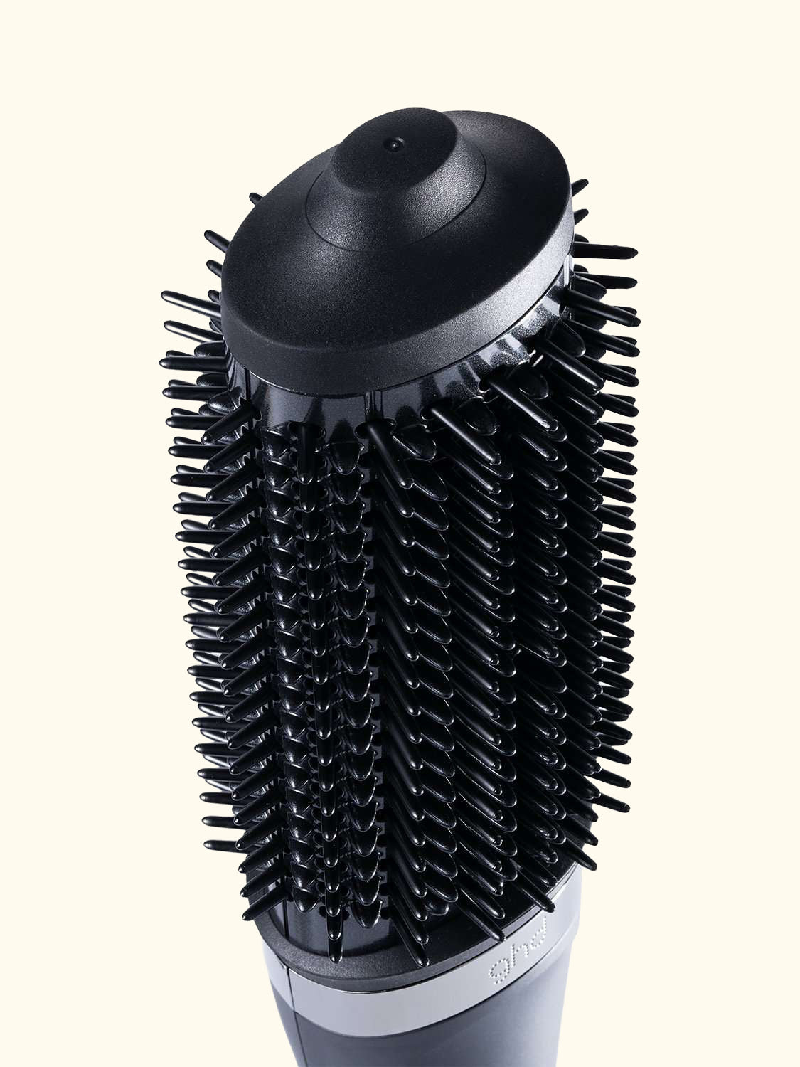 Duet Blowdry 2-in-1 Hair Dryer Brush, Black
