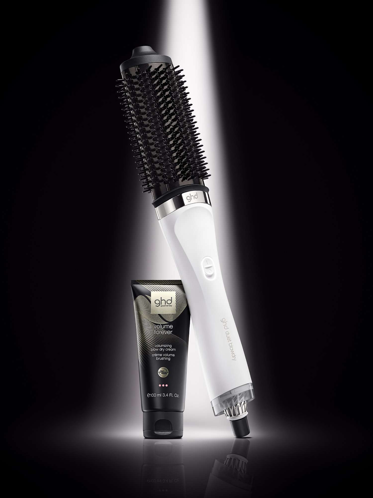 Volume Forever Hair Cream, 100ml