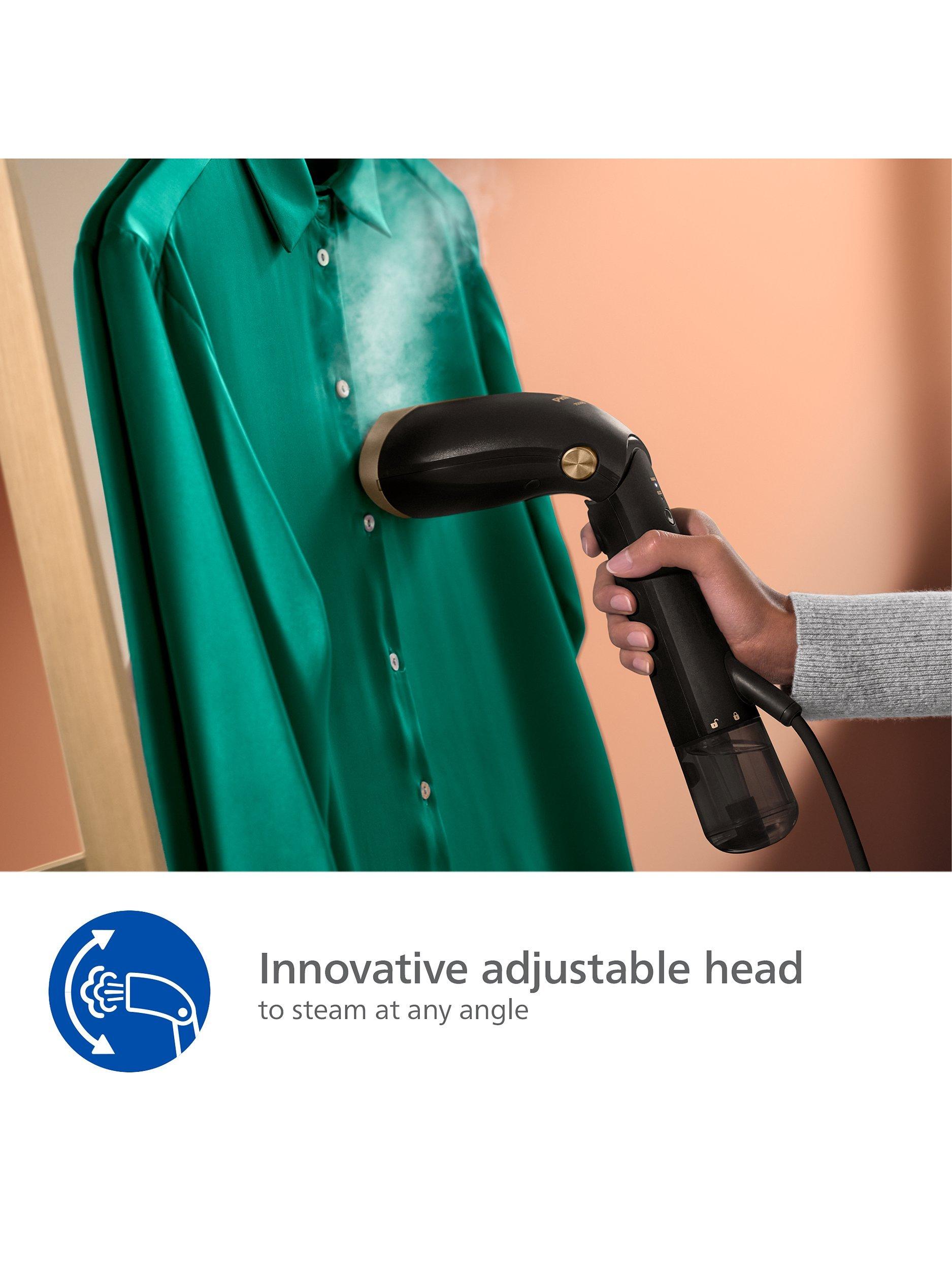 STH7060 7000 Series 2-in-1 Handheld Steamer, Black