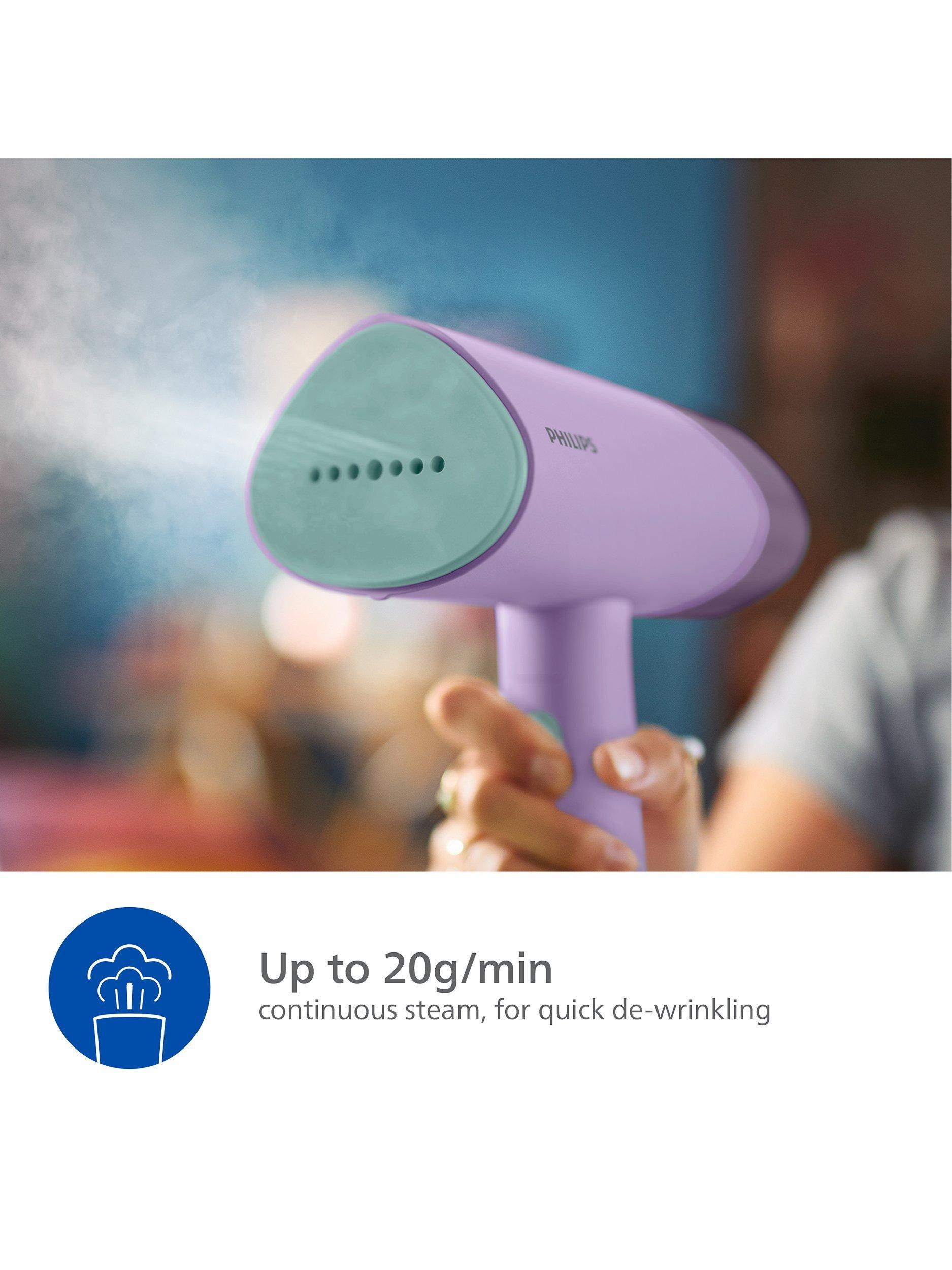 3000 Series STH3010/30 Clothes Steamer, Purple