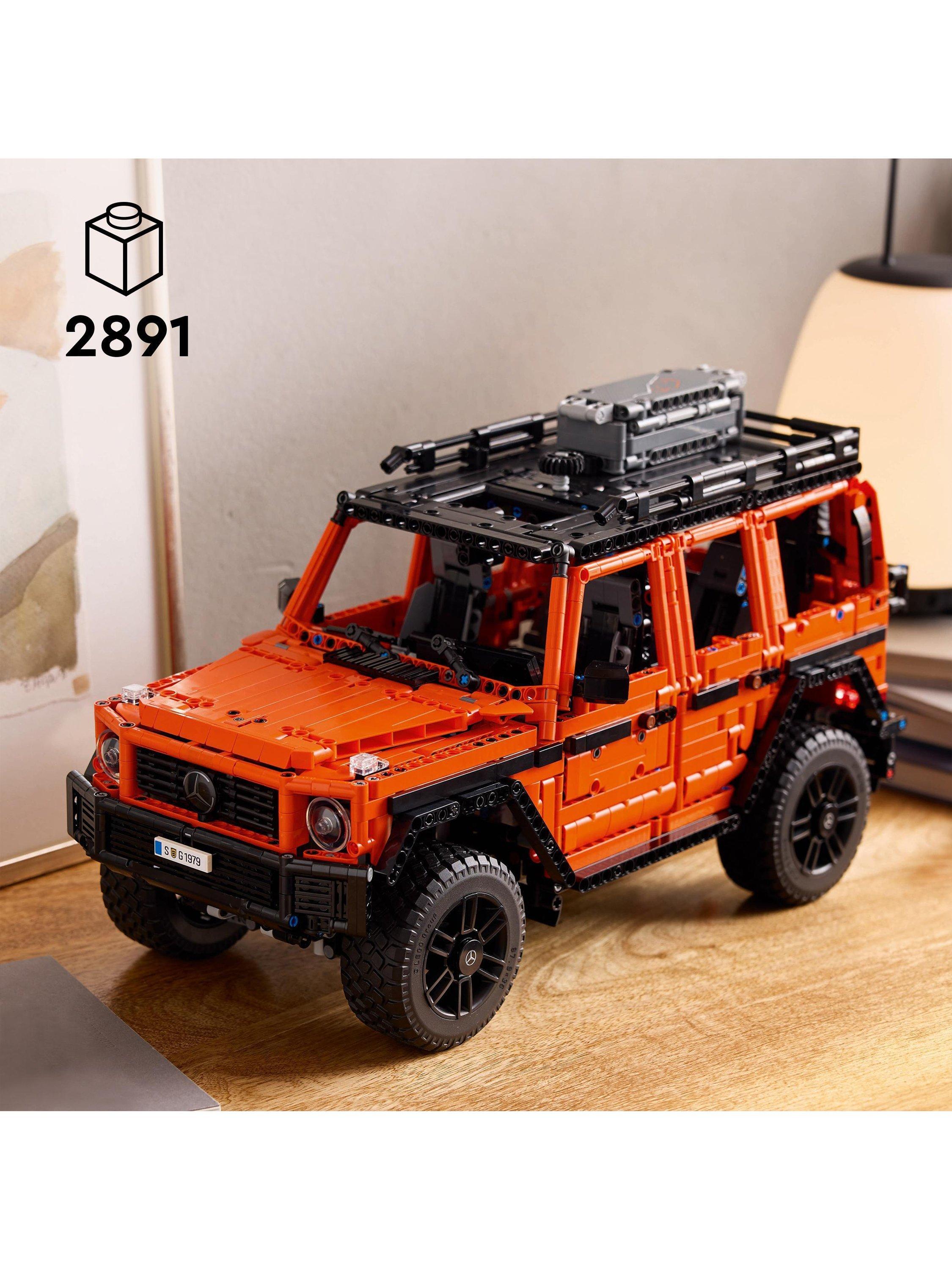Technic 42177 Mercedes-Benz G 500 Professional Line