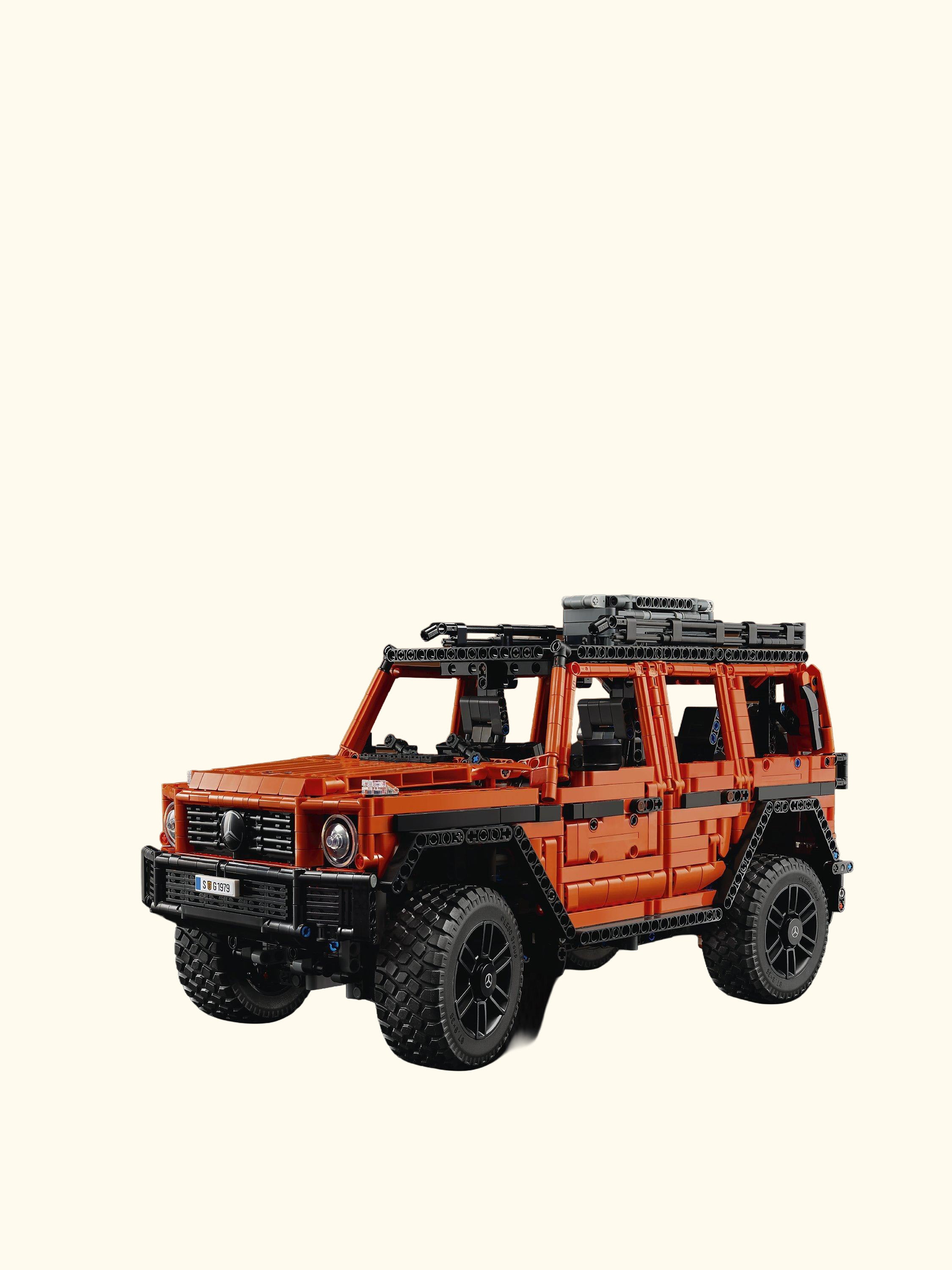 Technic 42177 Mercedes-Benz G 500 Professional Line