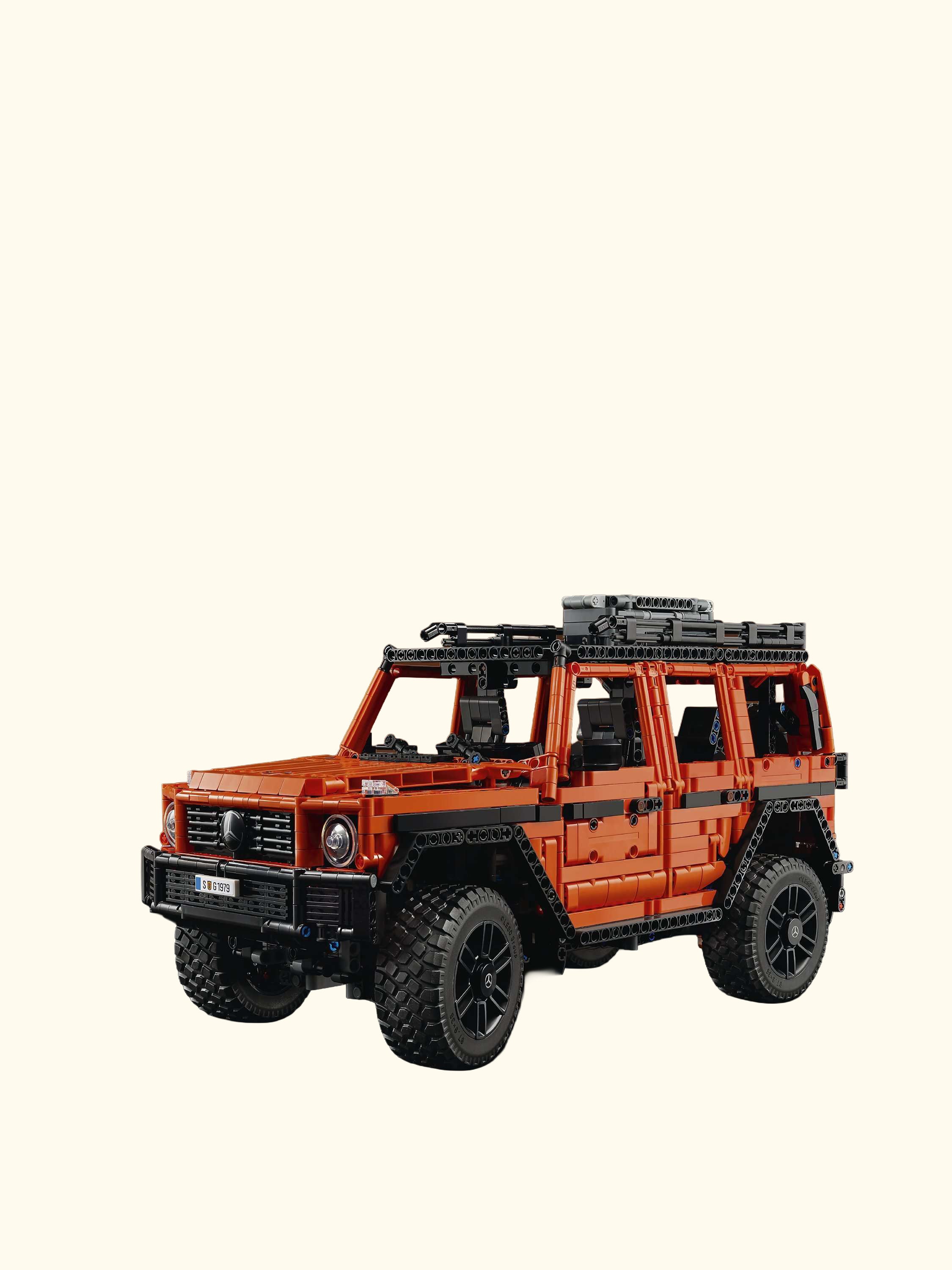 Technic 42177 Mercedes-Benz G 500 Professional Line