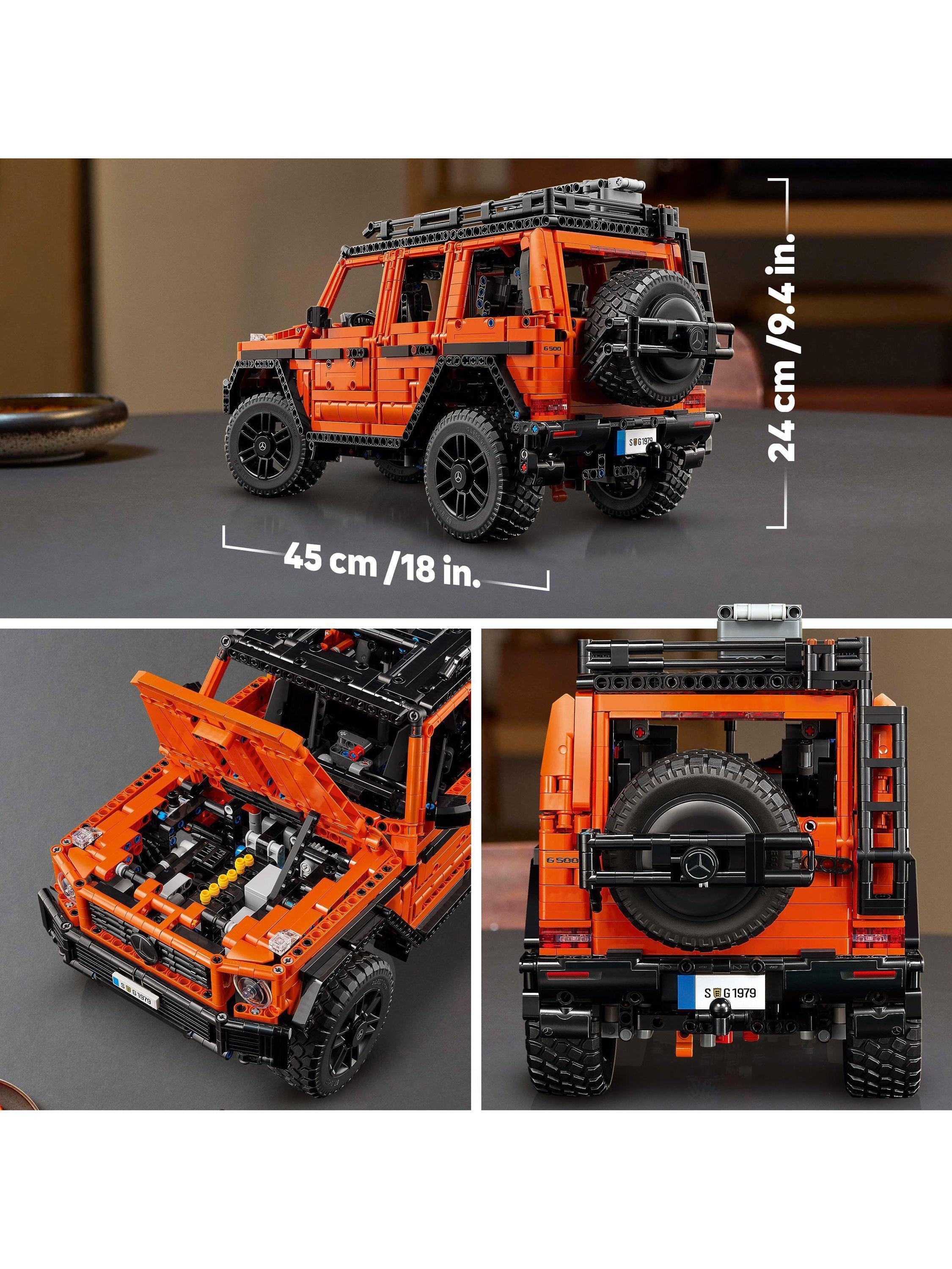 Technic 42177 Mercedes-Benz G 500 Professional Line