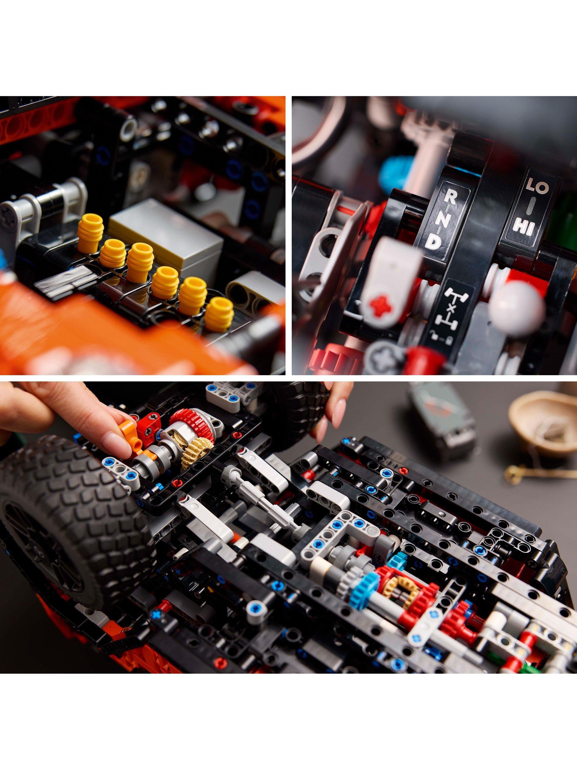 Technic 42177 Mercedes-Benz G 500 Professional Line