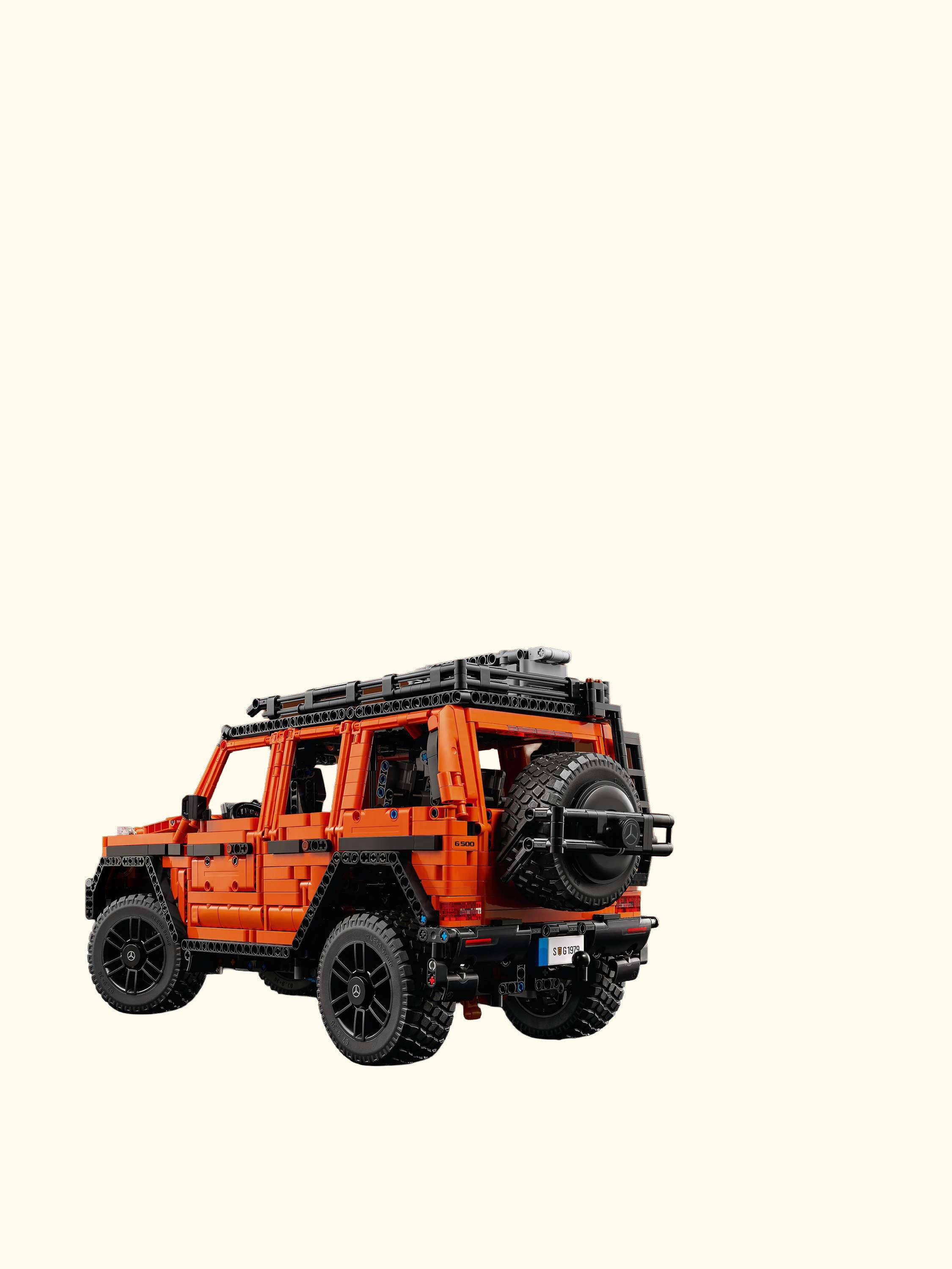 Technic 42177 Mercedes-Benz G 500 Professional Line