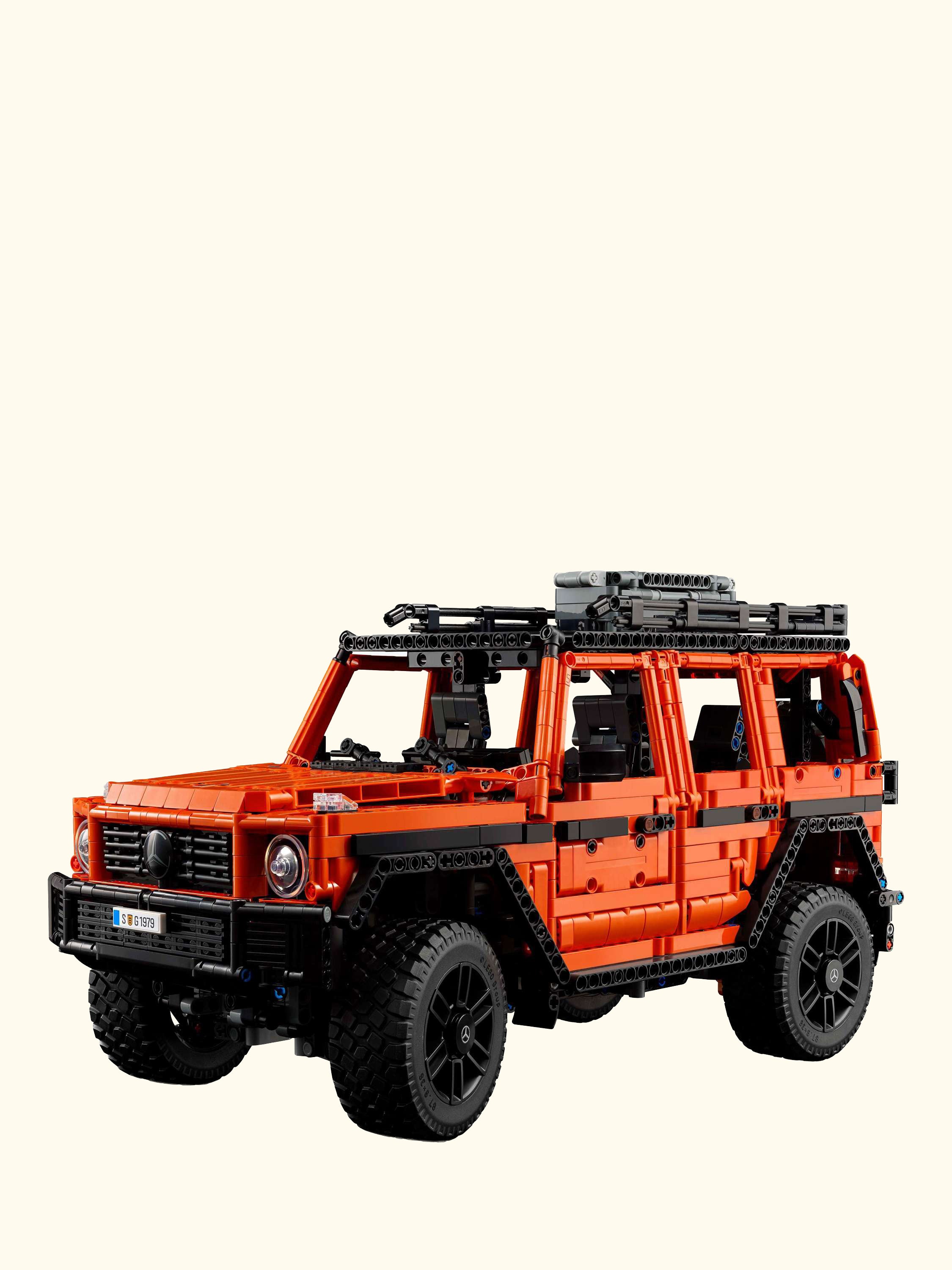 Technic 42177 Mercedes-Benz G 500 Professional Line
