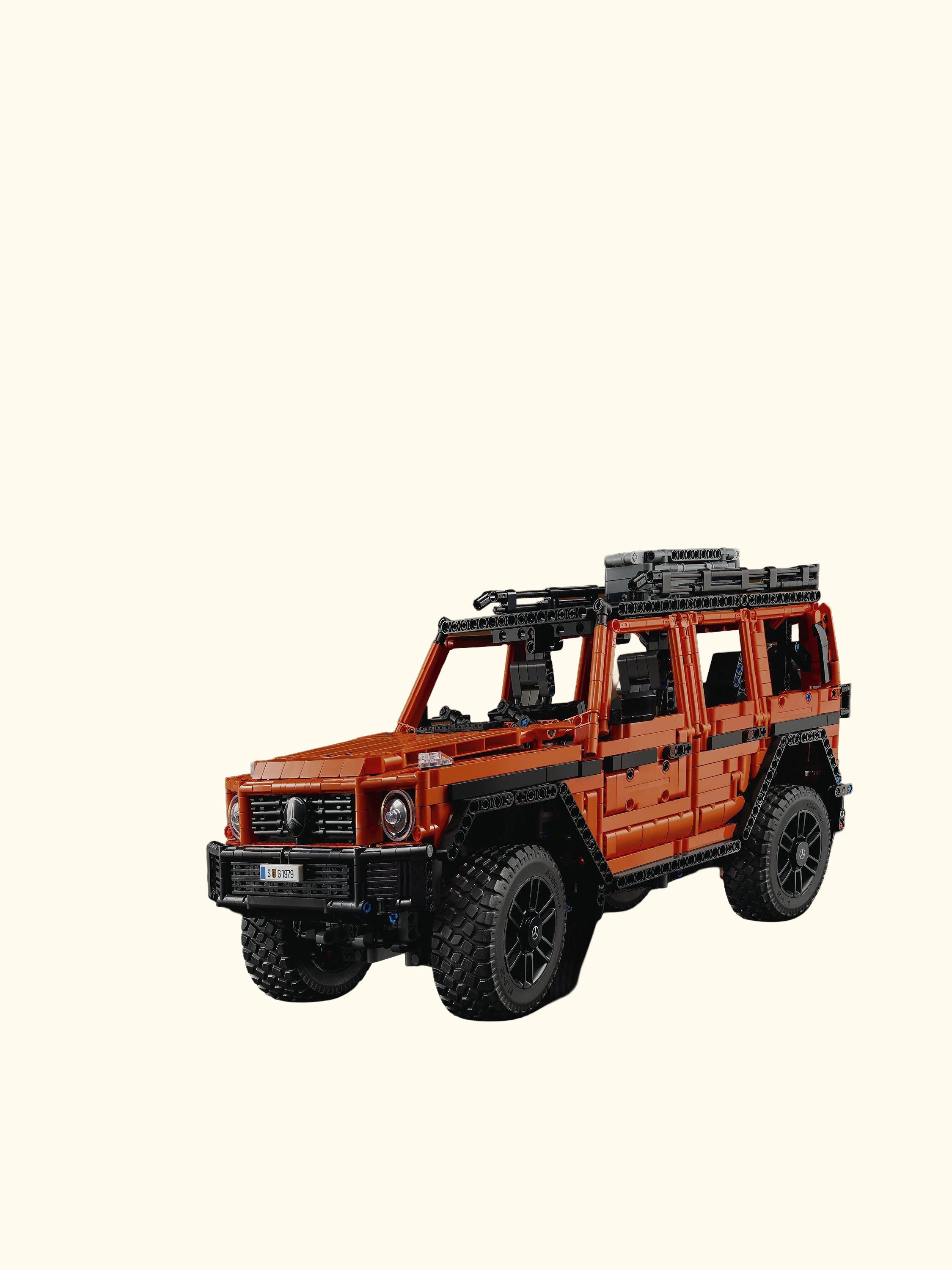 Technic 42177 Mercedes-Benz G 500 Professional Line