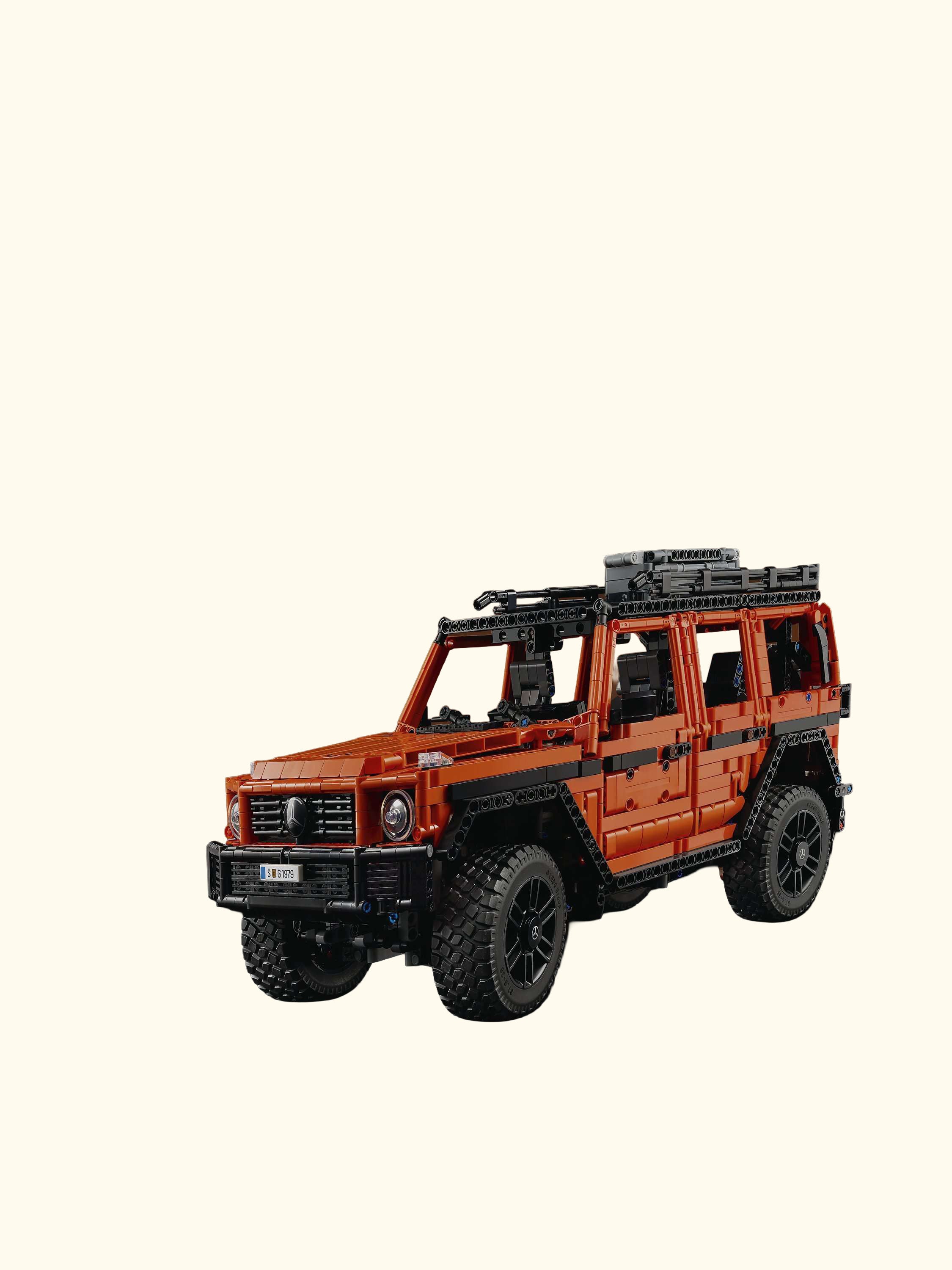 Technic 42177 Mercedes-Benz G 500 Professional Line