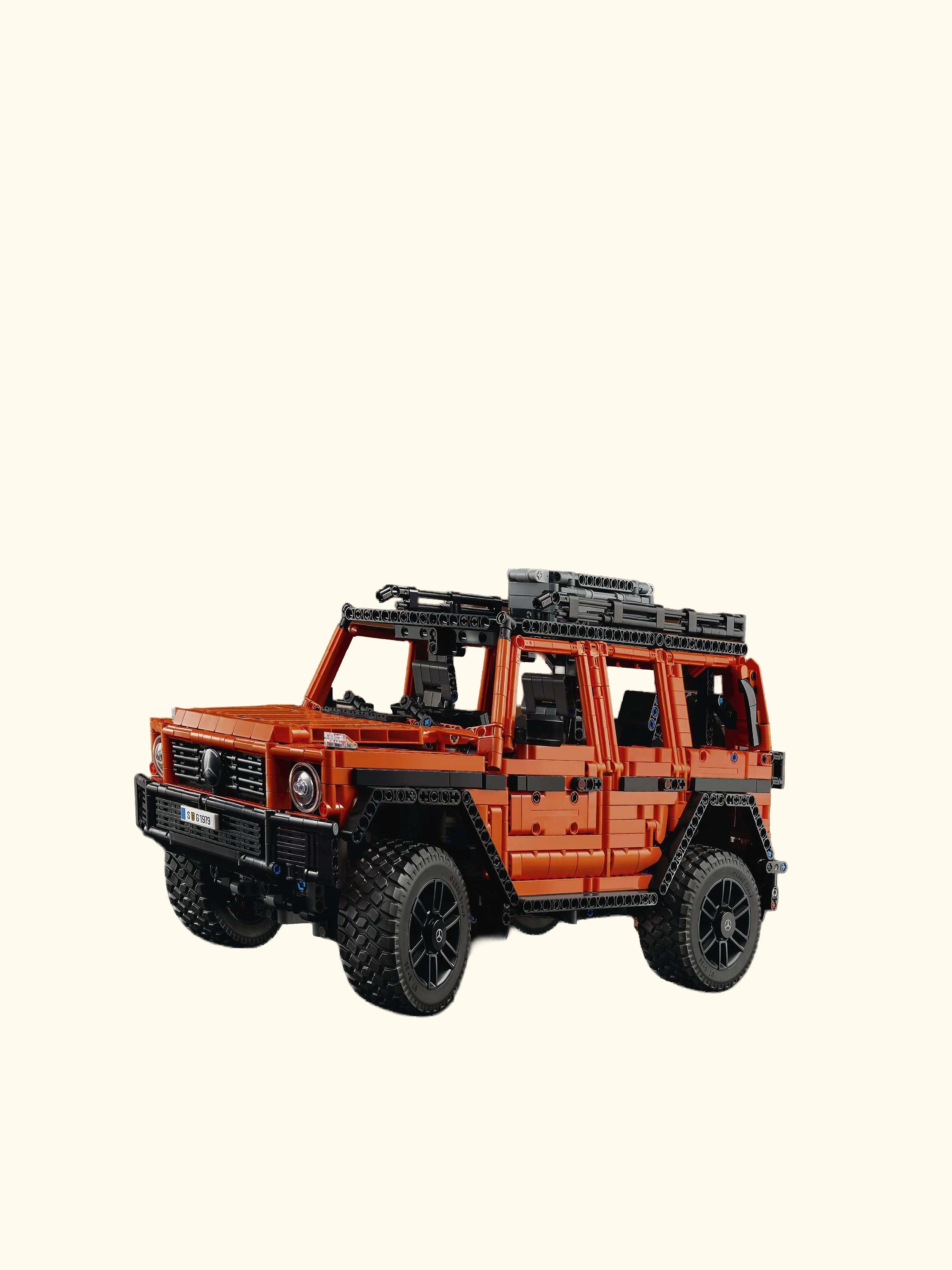 Technic 42177 Mercedes-Benz G 500 Professional Line