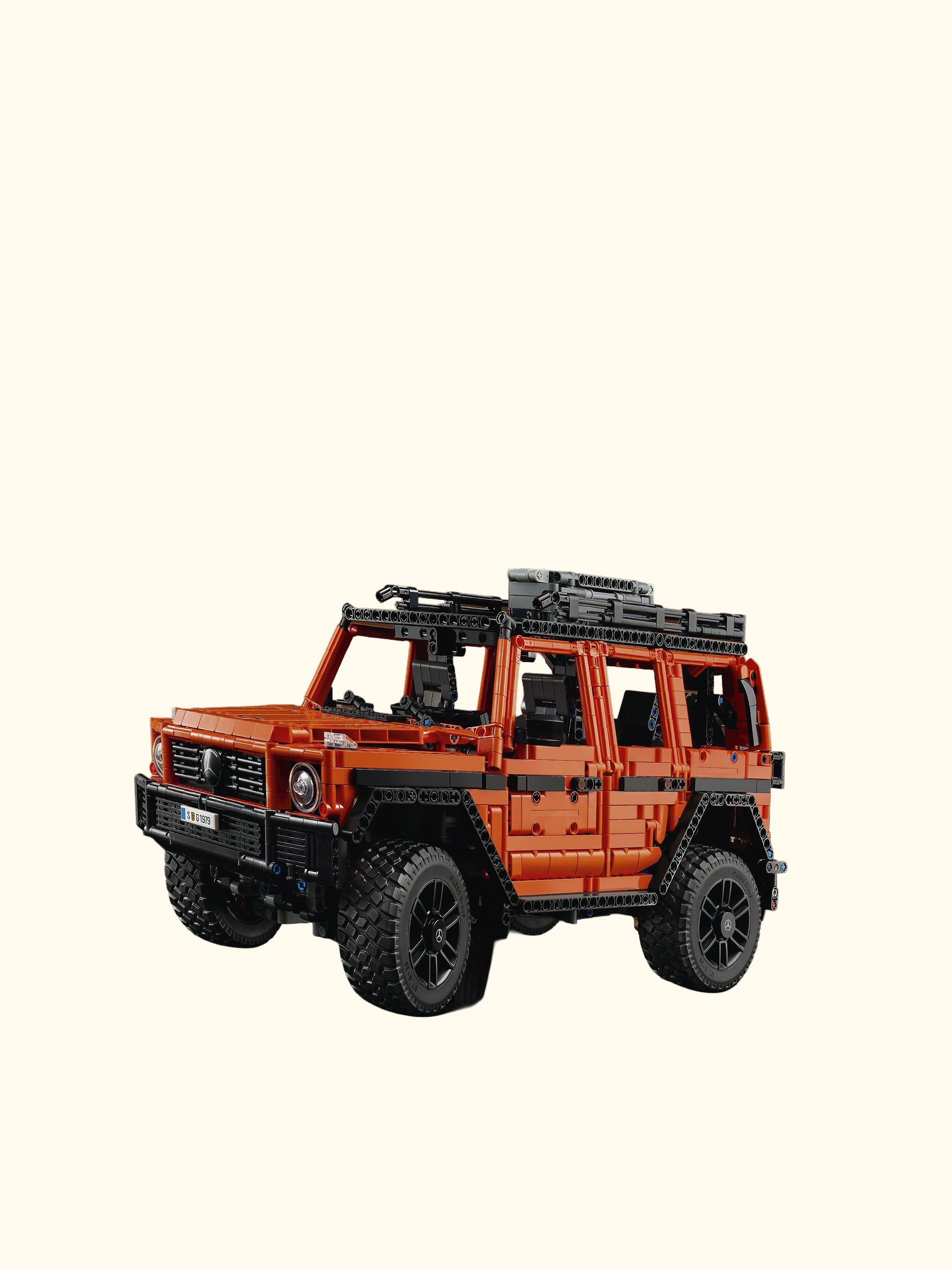 Technic 42177 Mercedes-Benz G 500 Professional Line