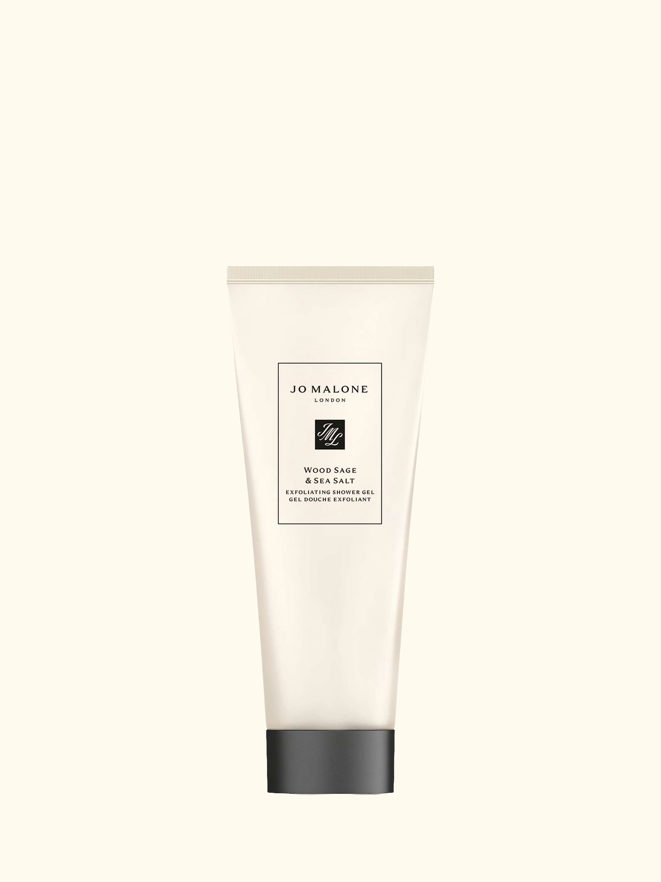 Wood Sage & Sea Salt Exfoliating Shower Gel