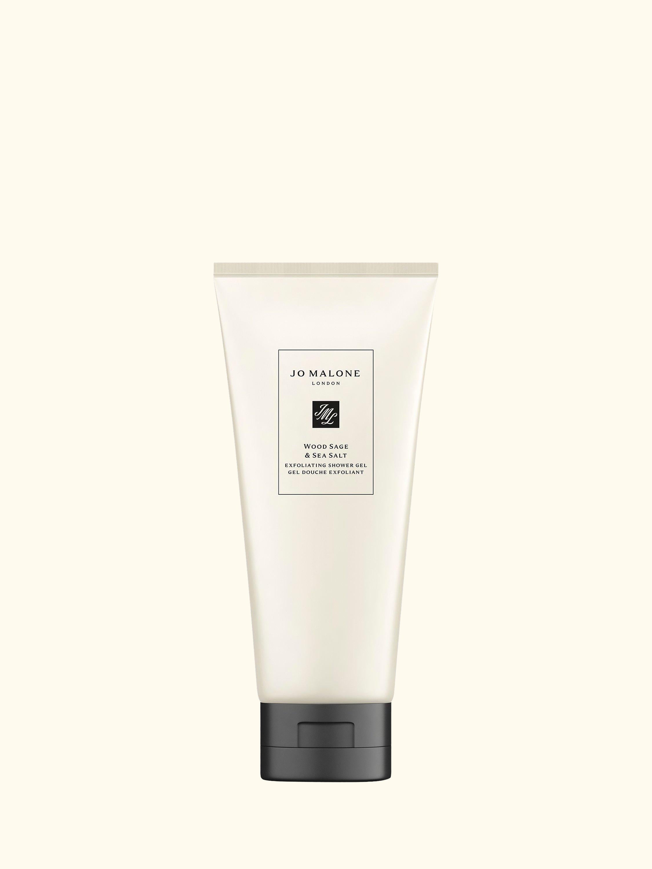 Wood Sage & Sea Salt Exfoliating Shower Gel