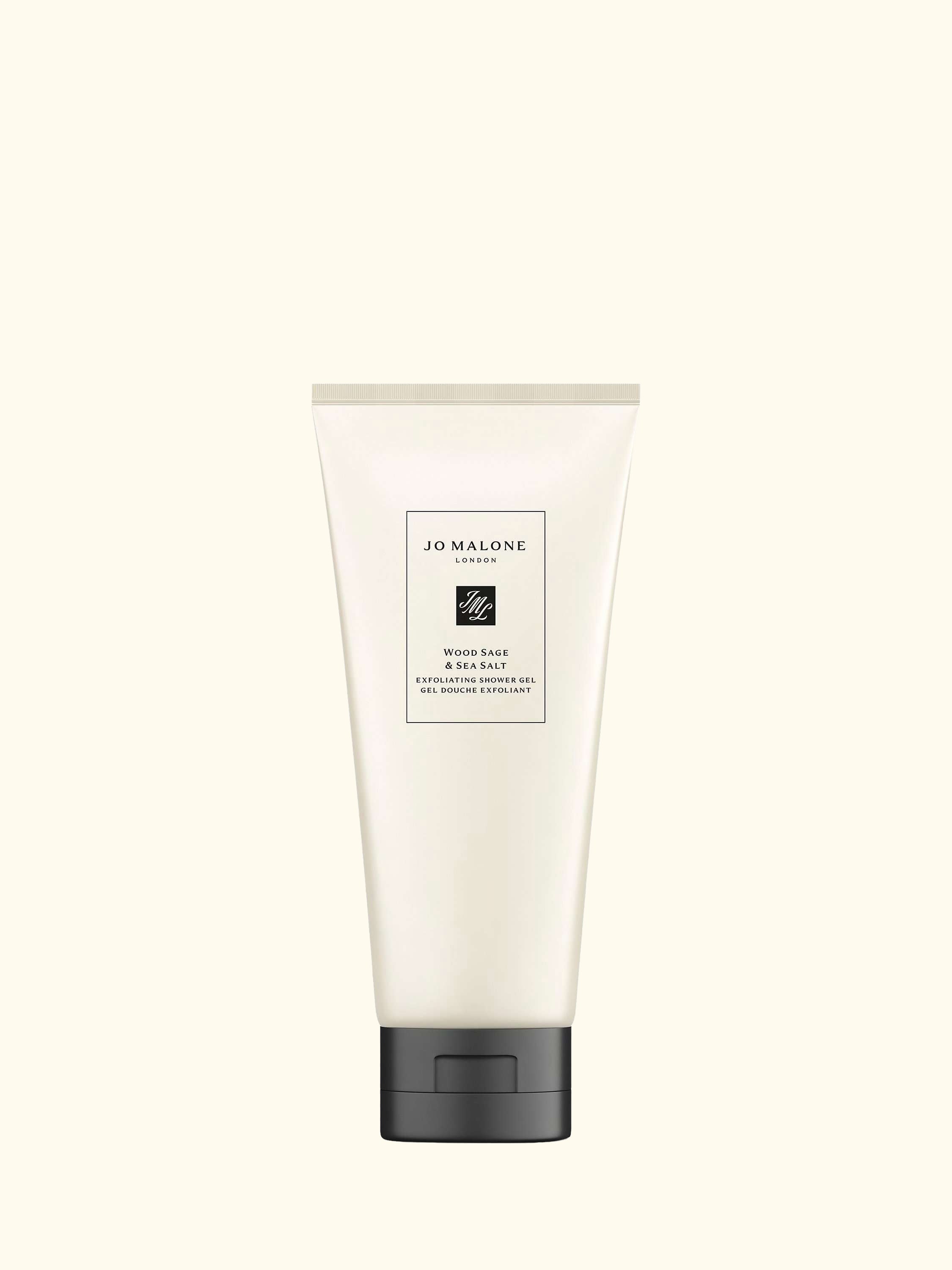 Wood Sage & Sea Salt Exfoliating Shower Gel