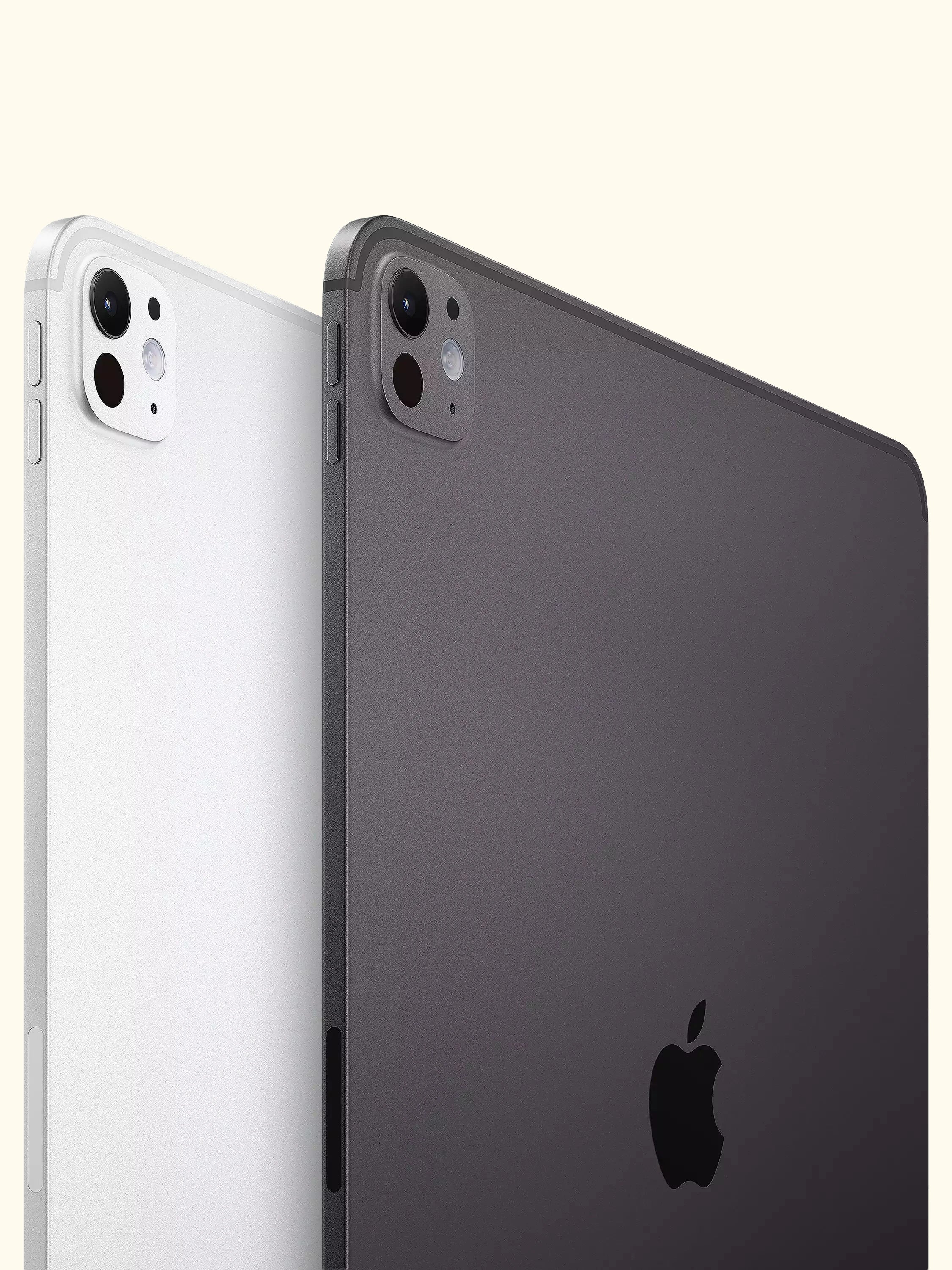 2024 Apple iPad Pro 13", M4 Processor, iPadOS, Wi-Fi, 256GB