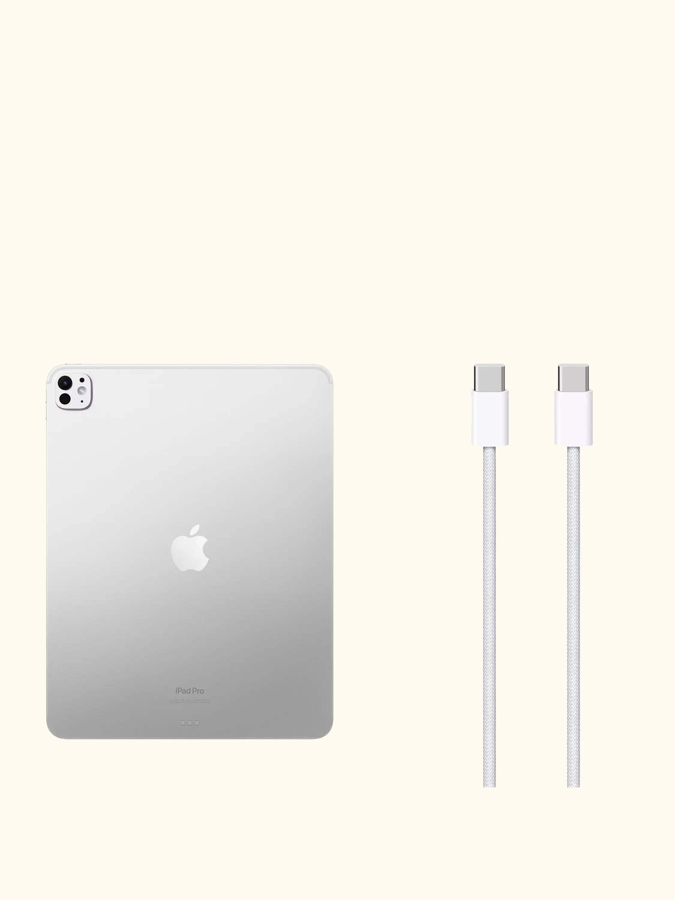 2024 Apple iPad Pro 13", M4 Processor, iPadOS, Wi-Fi, 256GB