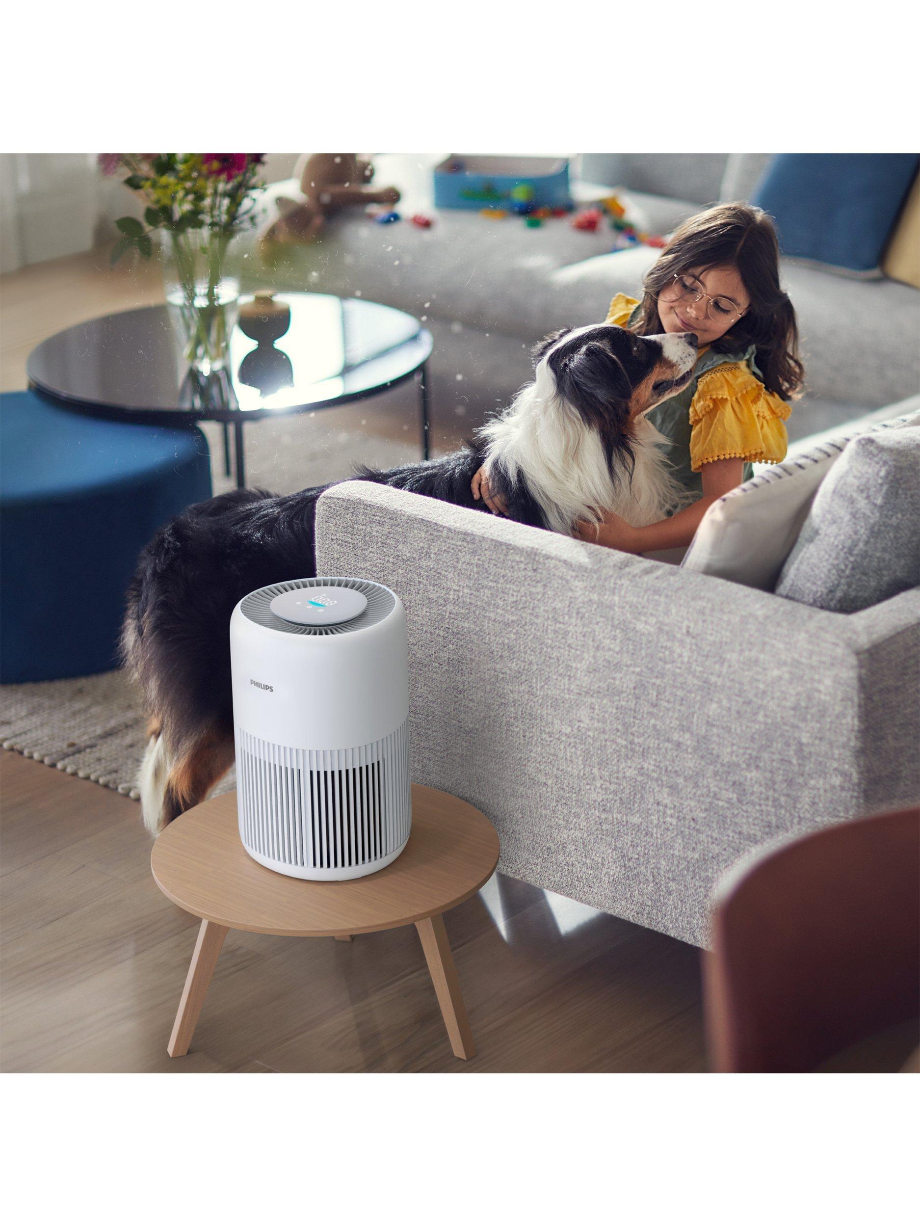 AC0920 Air Purifier, White