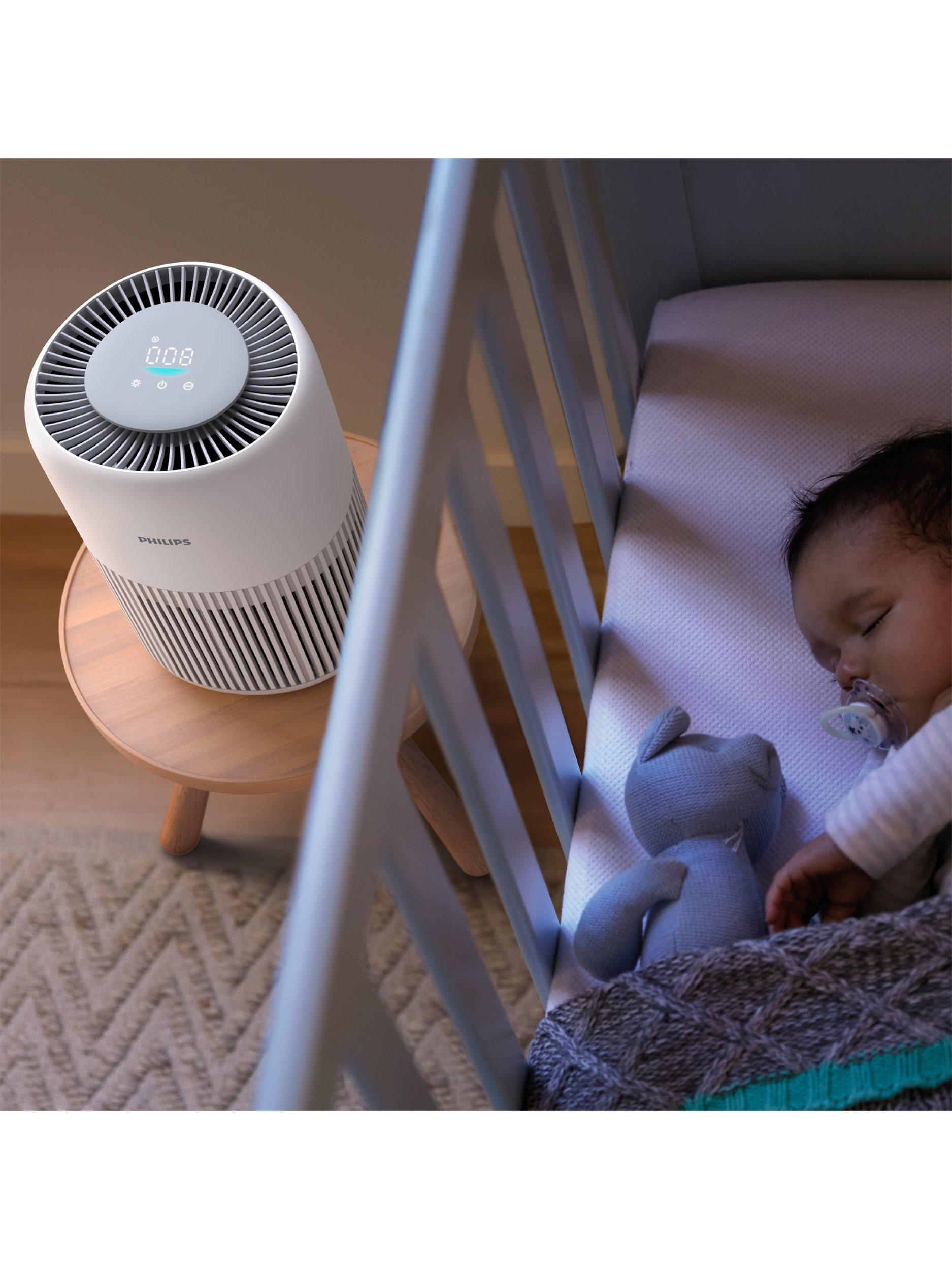 AC0920 Air Purifier, White
