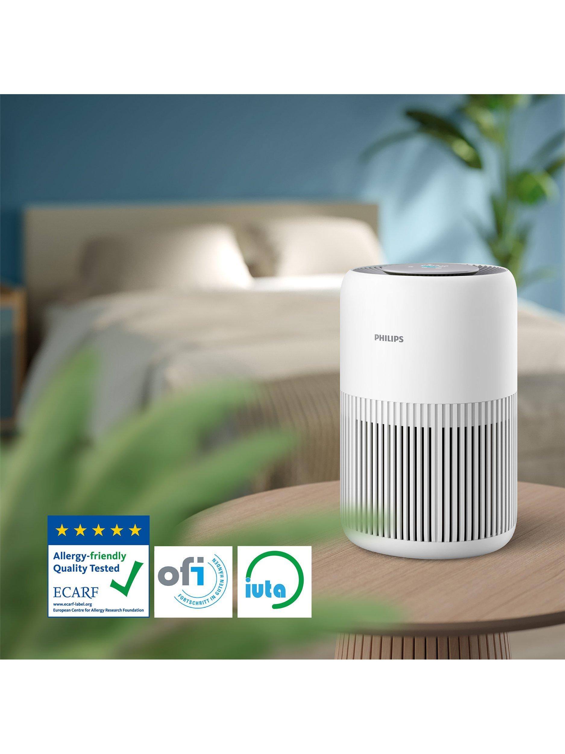AC0920 Air Purifier, White