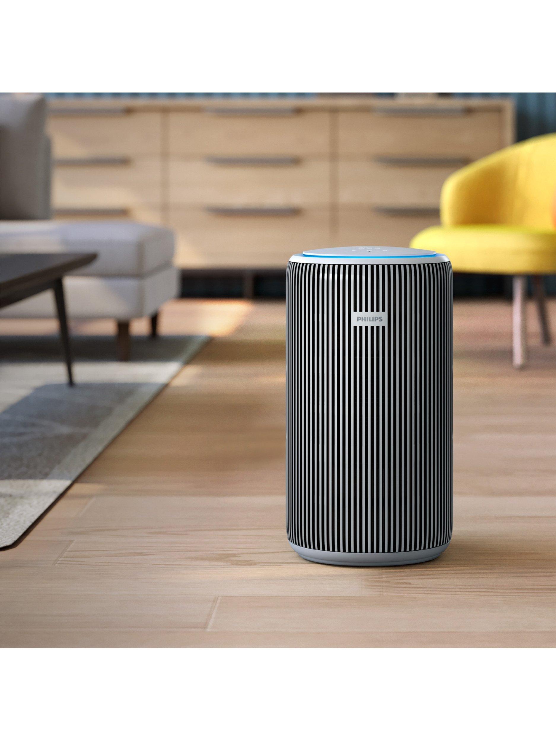 PureProtect 3200 Series AC3220/10 Connected Air Purifier, White