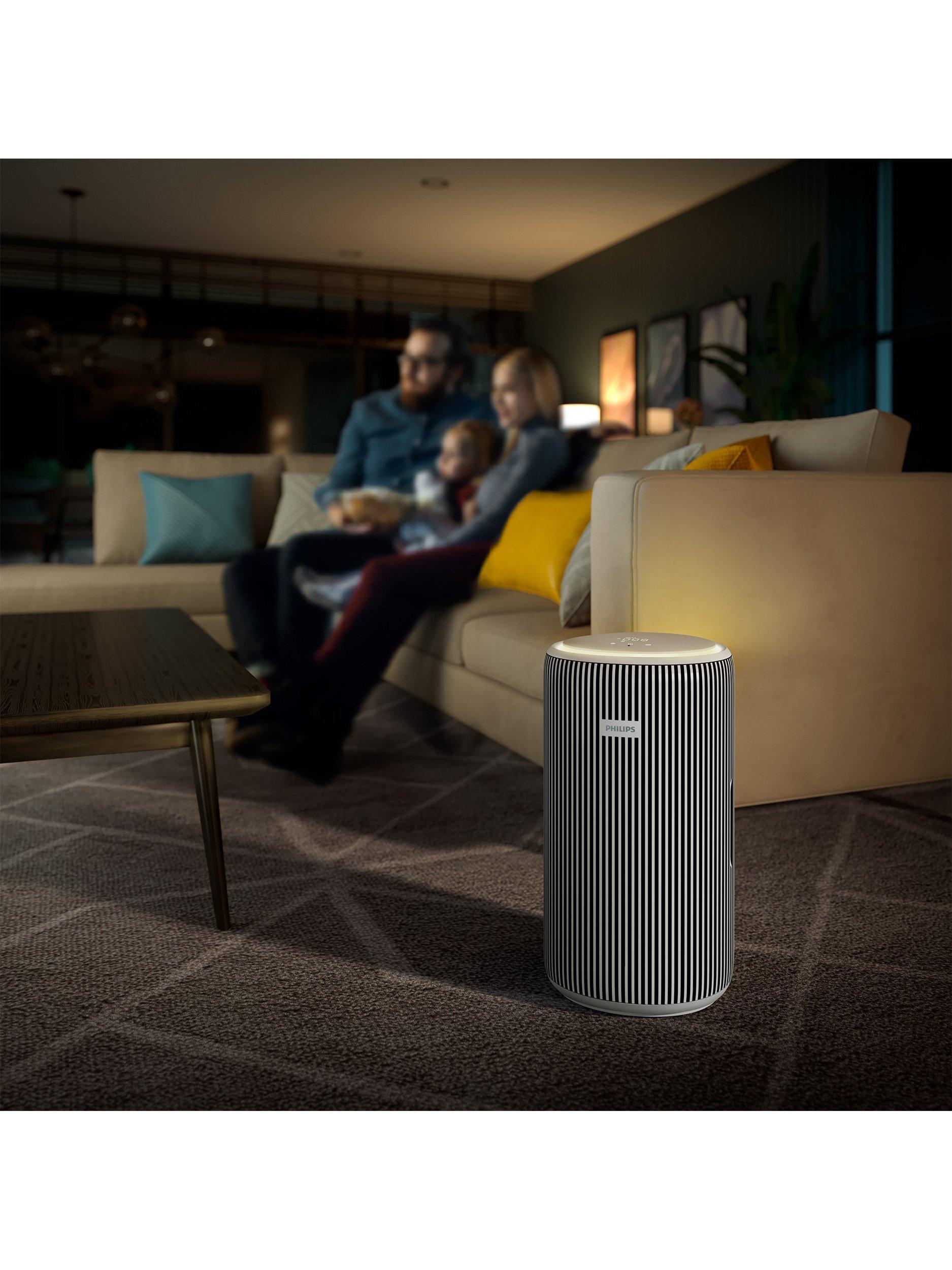PureProtect 3200 Series AC3220/10 Connected Air Purifier, White