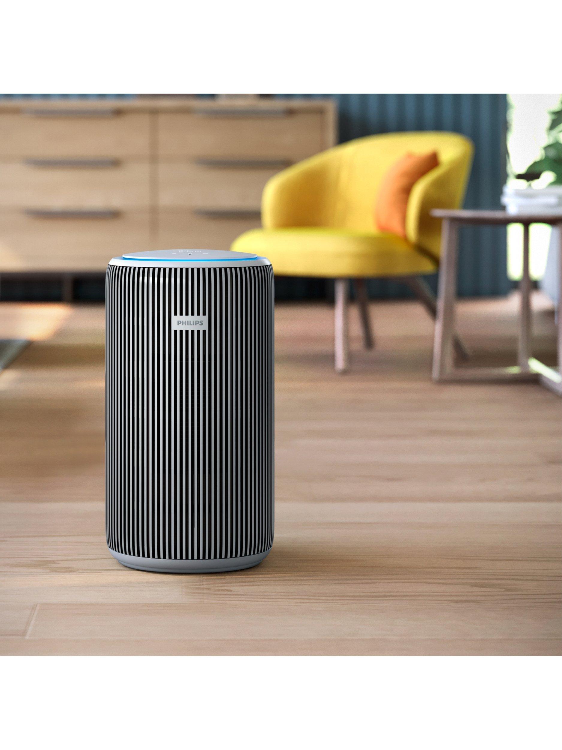 PureProtect 3200 Series AC3220/10 Connected Air Purifier, White
