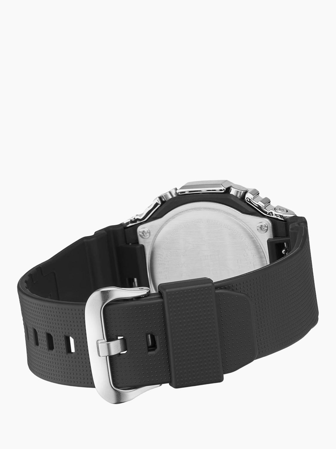G-Shock GBM-2100-1A2ER Solar Powered Bluetooth Watch