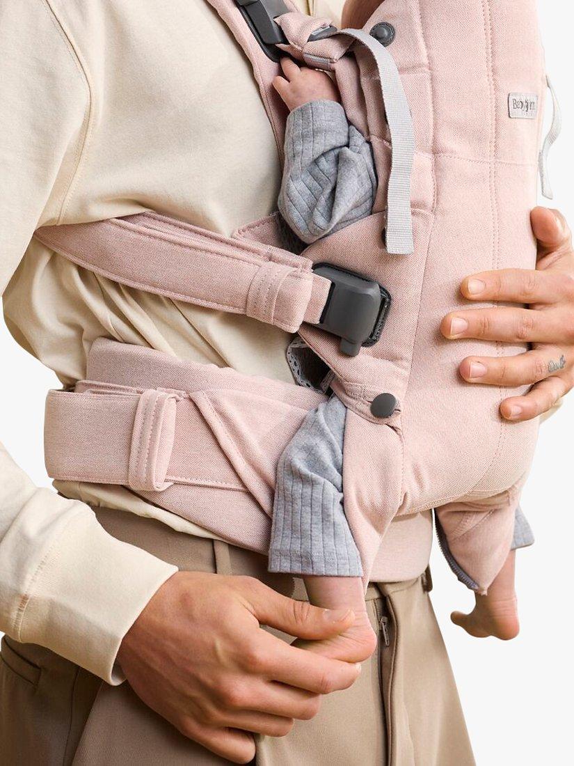 Harmony Woven Baby Carrier
