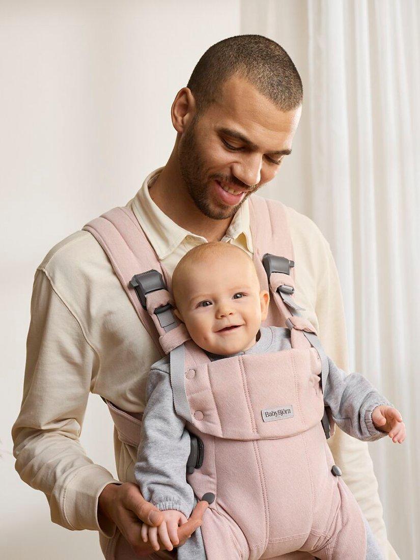 Harmony Woven Baby Carrier