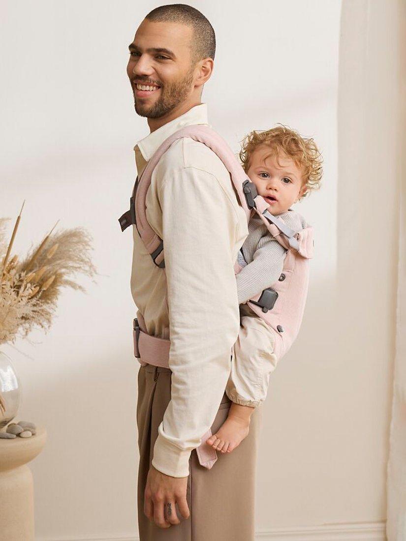Harmony Woven Baby Carrier