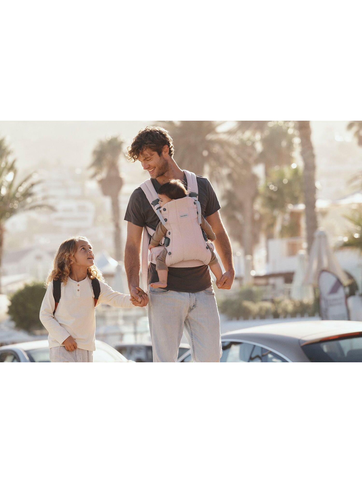 Harmony Woven Baby Carrier